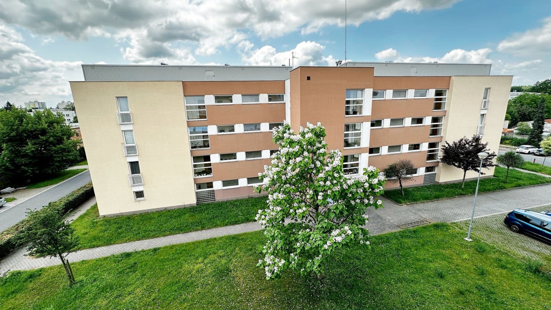 Prenájom bytu 2-izbový 60 m², Kozinova, Poděbrady, Středočeský kraj Prenájom bytu 2-izbový 60 m², Kozinova, Poděbrady, Středočeský kraj