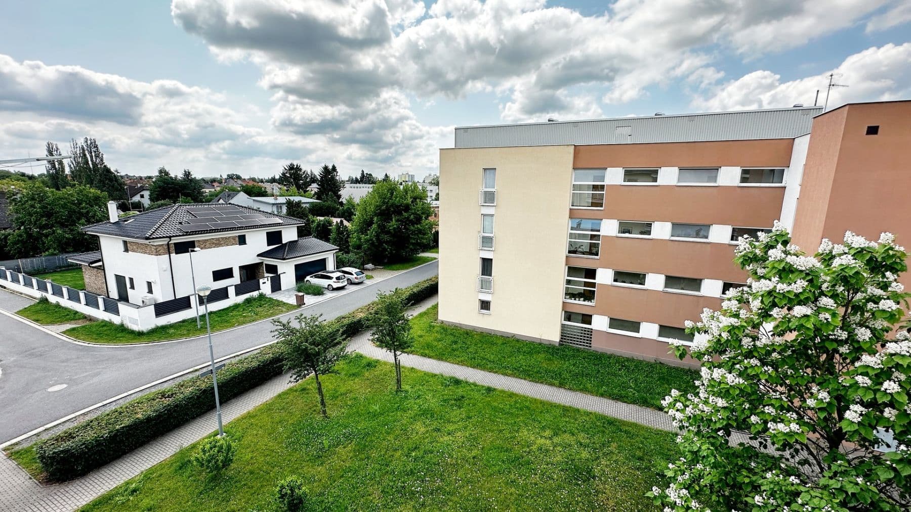 Prenájom bytu 2-izbový 60 m², Kozinova, Poděbrady, Středočeský kraj Prenájom bytu 2-izbový 60 m², Kozinova, Poděbrady, Středočeský kraj