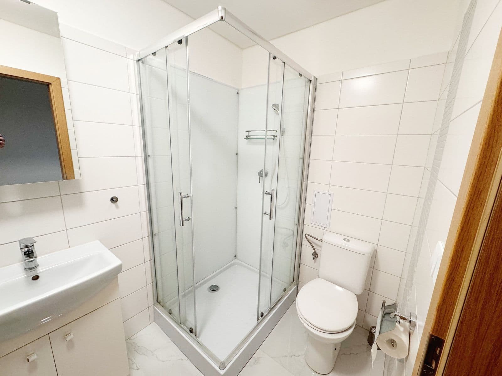 Prenájom bytu 1-izbový 31 m², Obecní, Chyňava, Středočeský kraj Prenájom bytu 1-izbový 31 m², Obecní, Chyňava, Středočeský kraj