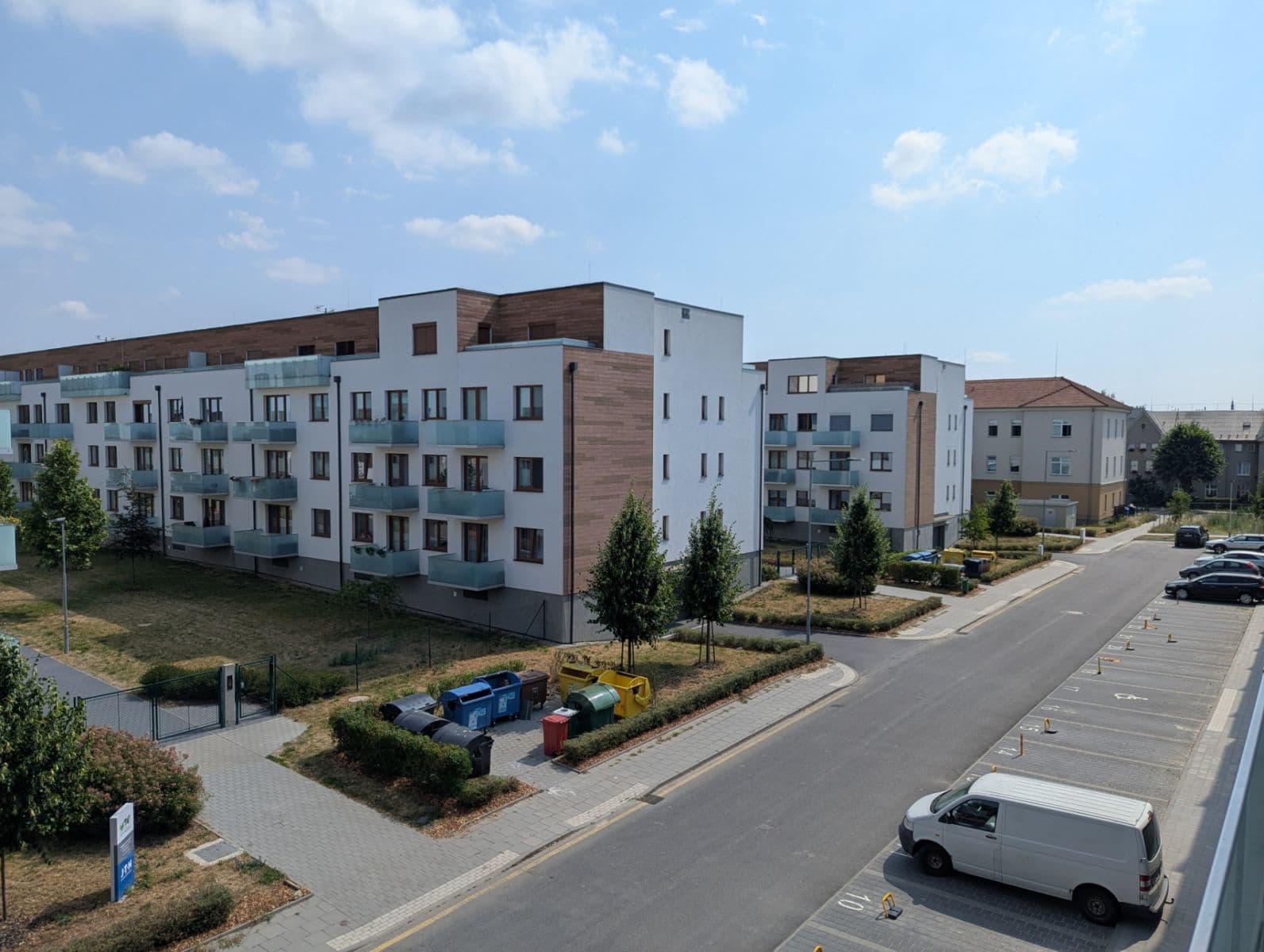 Prenájom bytu 1-izbový 31 m², Třída Jiřího Pelikána, Olomouc, Olomoucký kraj Prenájom bytu 1-izbový 31 m², Třída Jiřího Pelikána, Olomouc, Olomoucký kraj