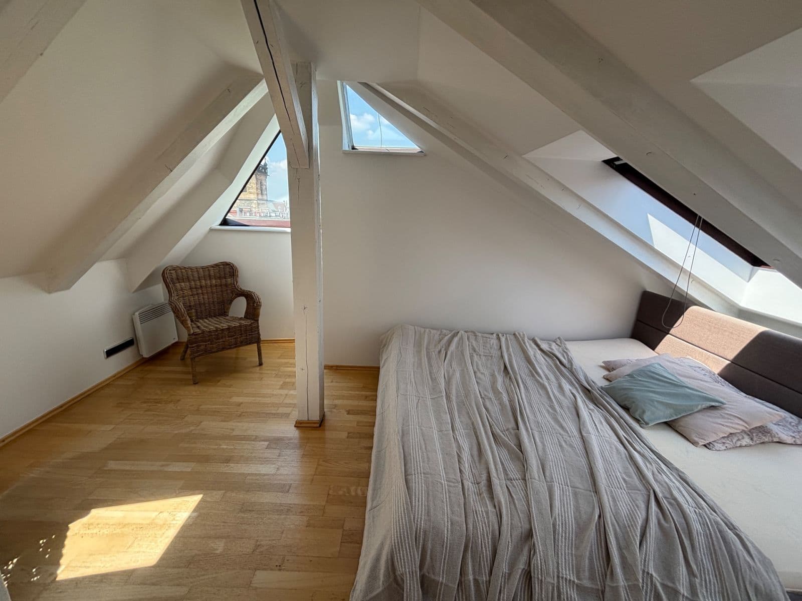 Predaj bytu 2-izbový 106 m², Navrátilova, Praha, Praha Predaj bytu 2-izbový 106 m², Navrátilova, Praha, Praha