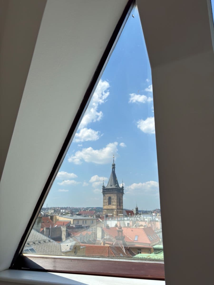 Predaj bytu 2-izbový 106 m², Navrátilova, Praha, Praha Predaj bytu 2-izbový 106 m², Navrátilova, Praha, Praha