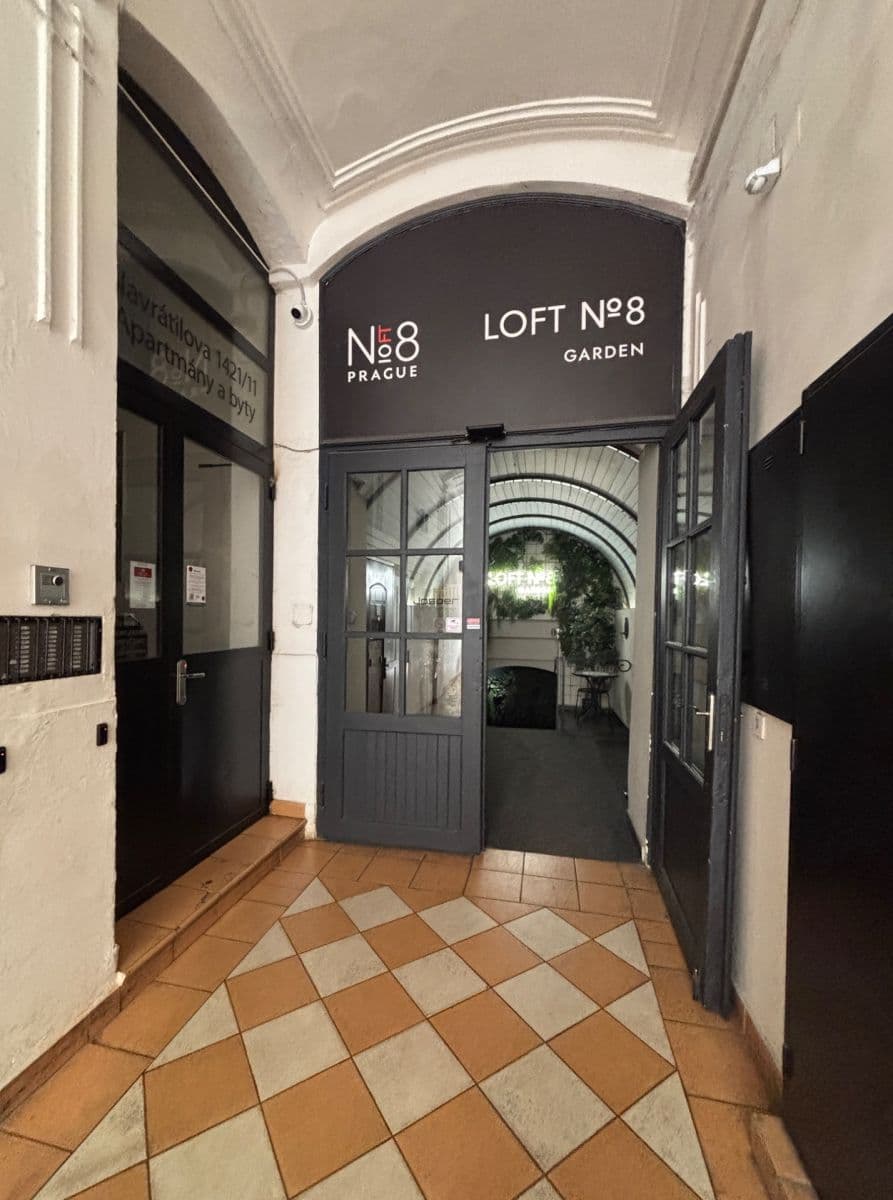 Predaj bytu 2-izbový 106 m², Navrátilova, Praha, Praha Predaj bytu 2-izbový 106 m², Navrátilova, Praha, Praha