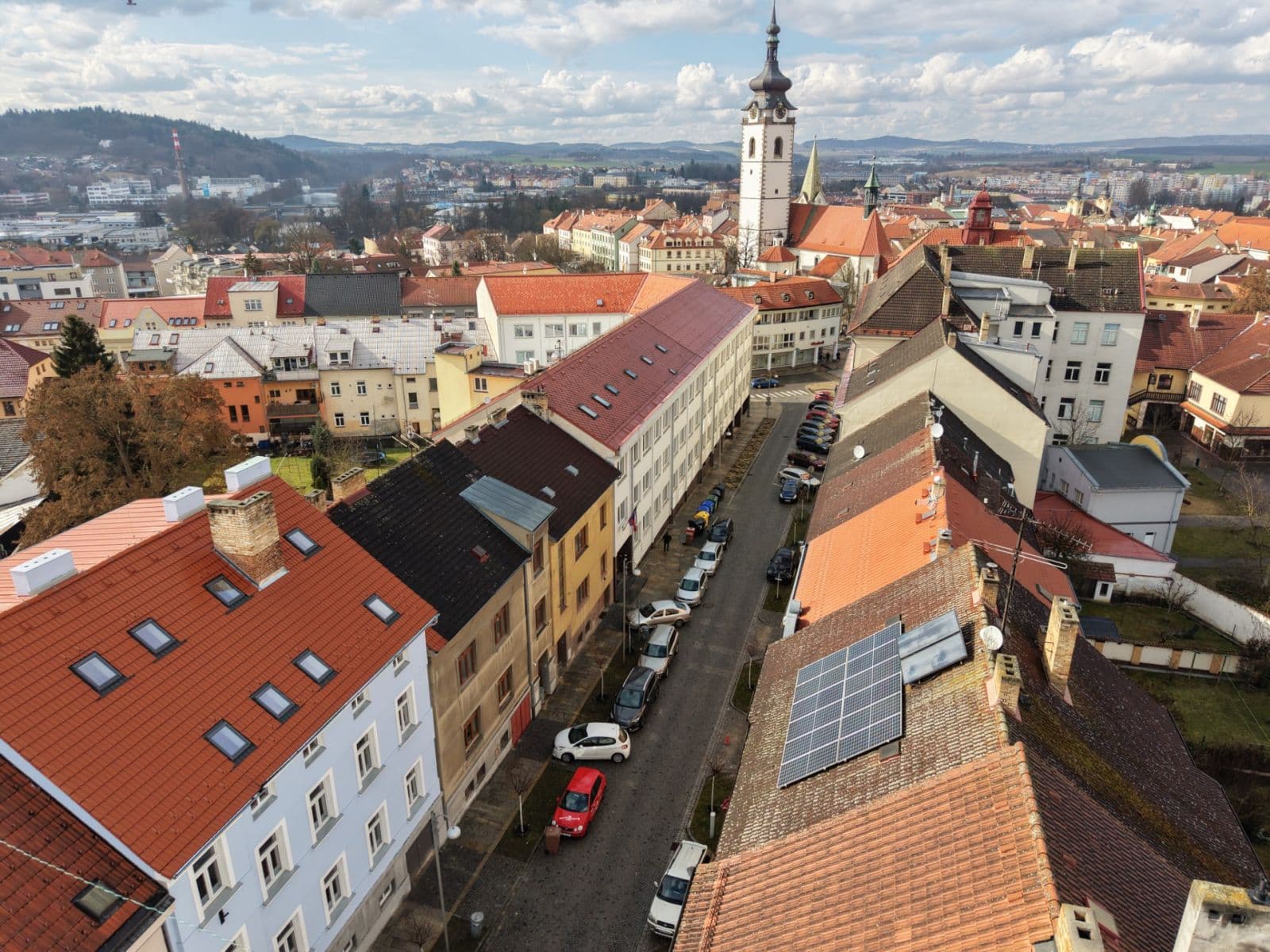 Predaj bytu 4-izbový 124 m², Otakara Ševčíka, Písek, Jihočeský kraj Predaj bytu 4-izbový 124 m², Otakara Ševčíka, Písek, Jihočeský kraj