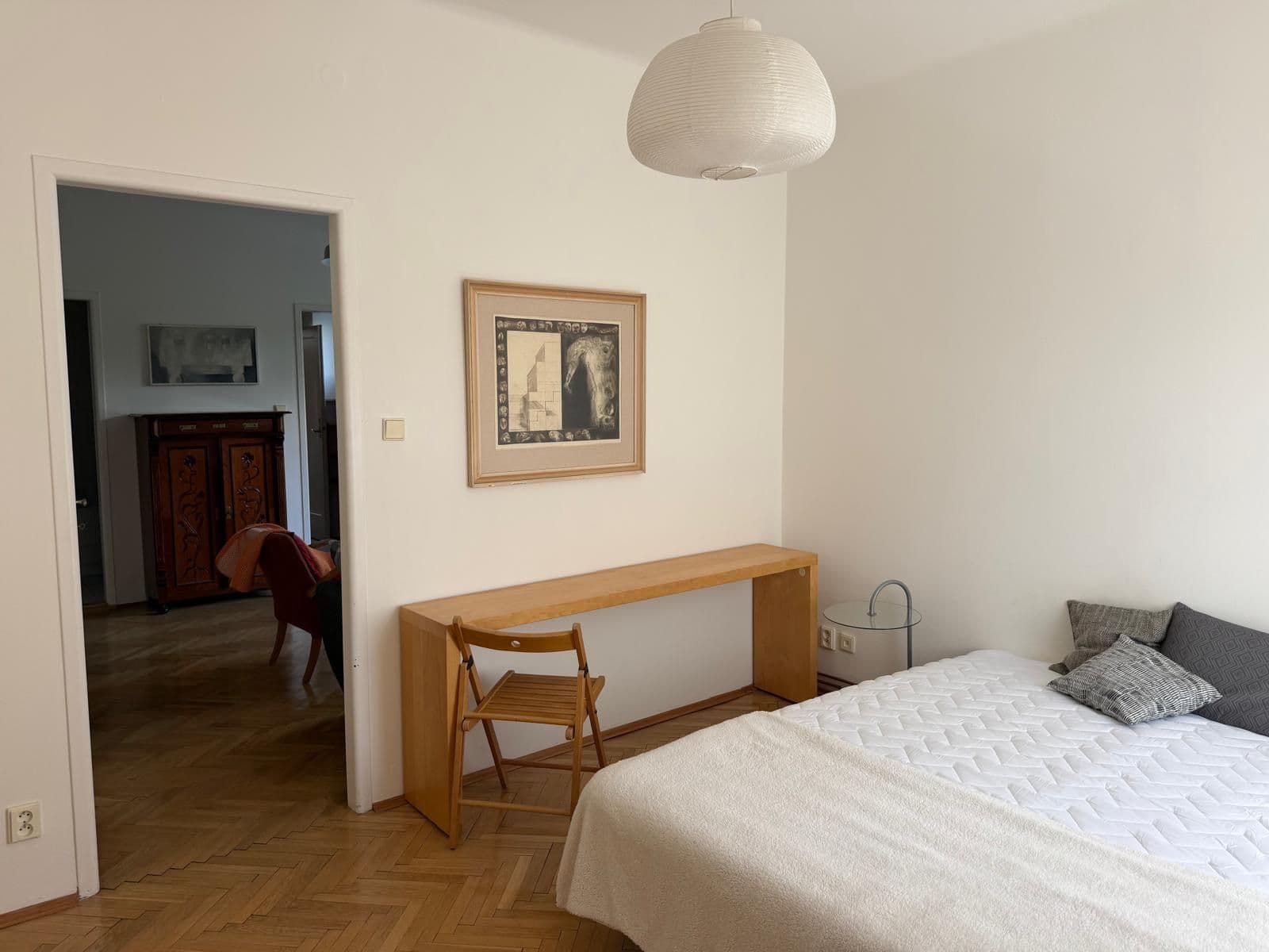 Prenájom bytu 3-izbový 74 m², Nad Popelkou, Praha, Praha Prenájom bytu 3-izbový 74 m², Nad Popelkou, Praha, Praha