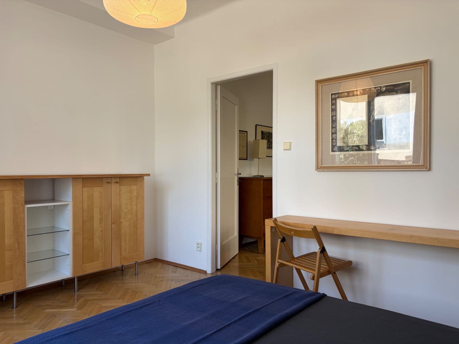 Prenájom bytu 3-izbový 74 m², Nad Popelkou, Praha, Praha Prenájom bytu 3-izbový 74 m², Nad Popelkou, Praha, Praha