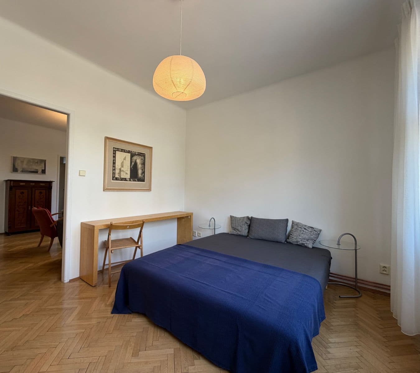 Prenájom bytu 3-izbový 74 m², Nad Popelkou, Praha, Praha Prenájom bytu 3-izbový 74 m², Nad Popelkou, Praha, Praha