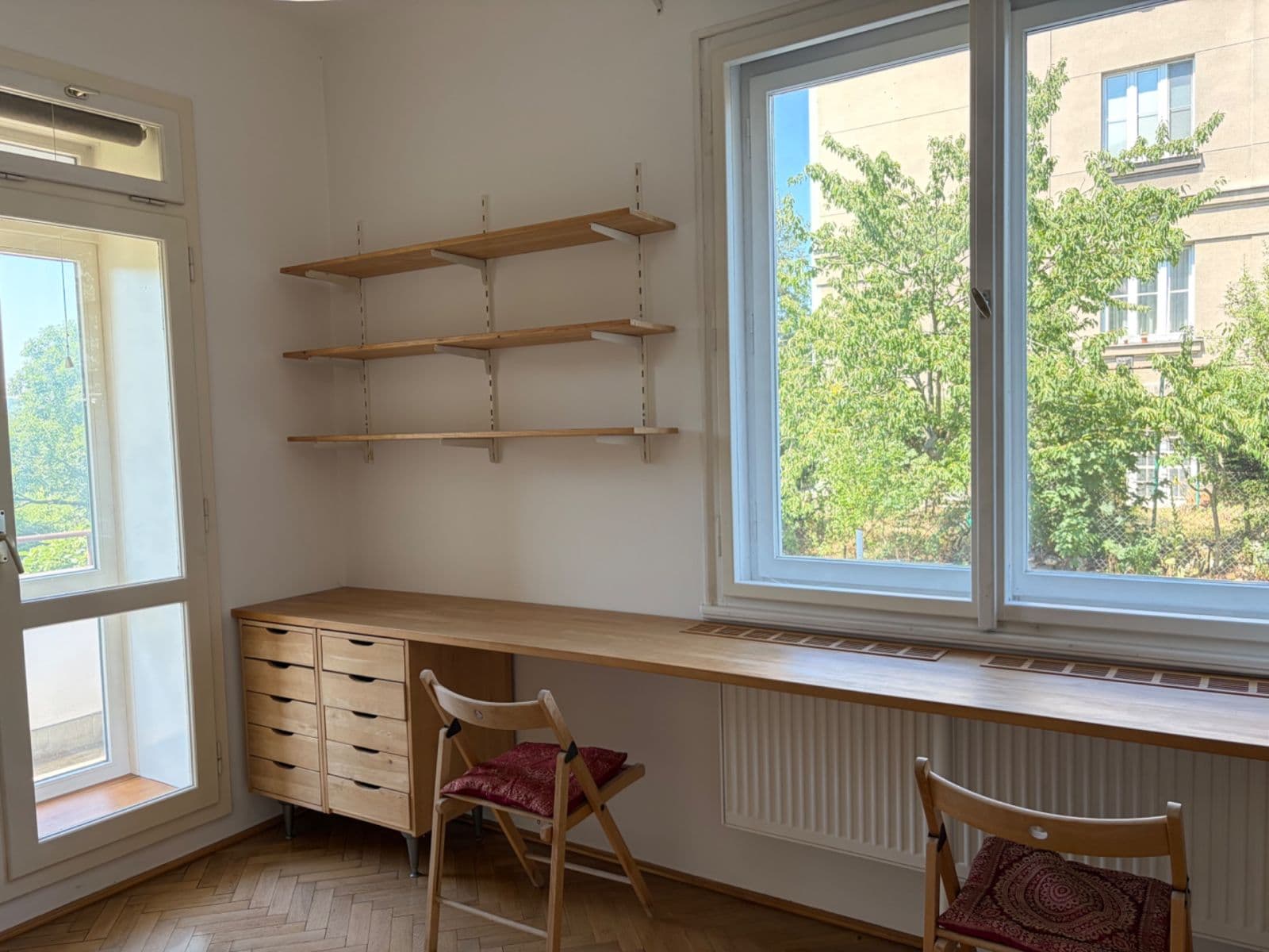 Prenájom bytu 3-izbový 74 m², Nad Popelkou, Praha, Praha Prenájom bytu 3-izbový 74 m², Nad Popelkou, Praha, Praha