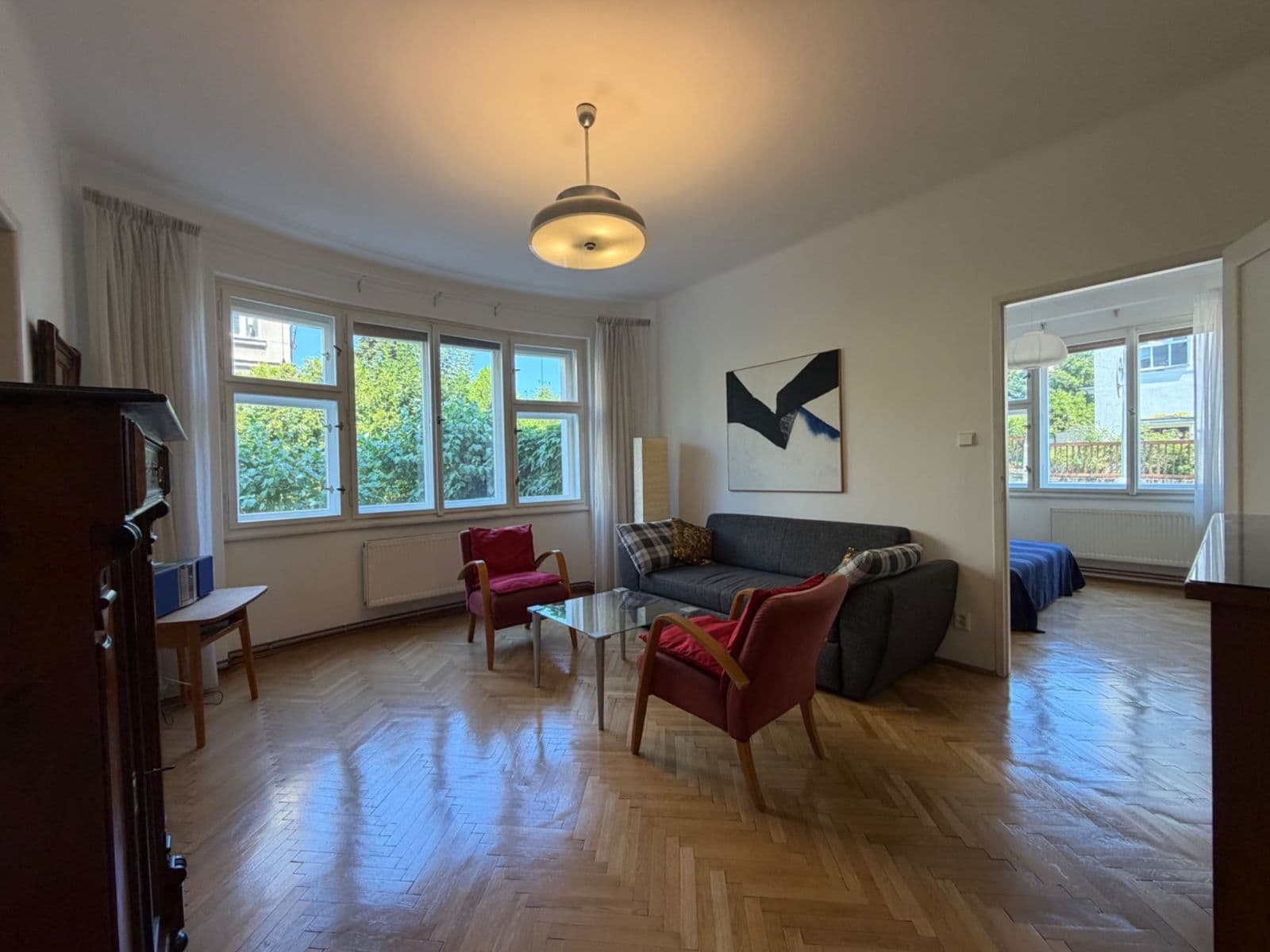 Prenájom bytu 3-izbový 74 m², Nad Popelkou, Praha, Praha Prenájom bytu 3-izbový 74 m², Nad Popelkou, Praha, Praha