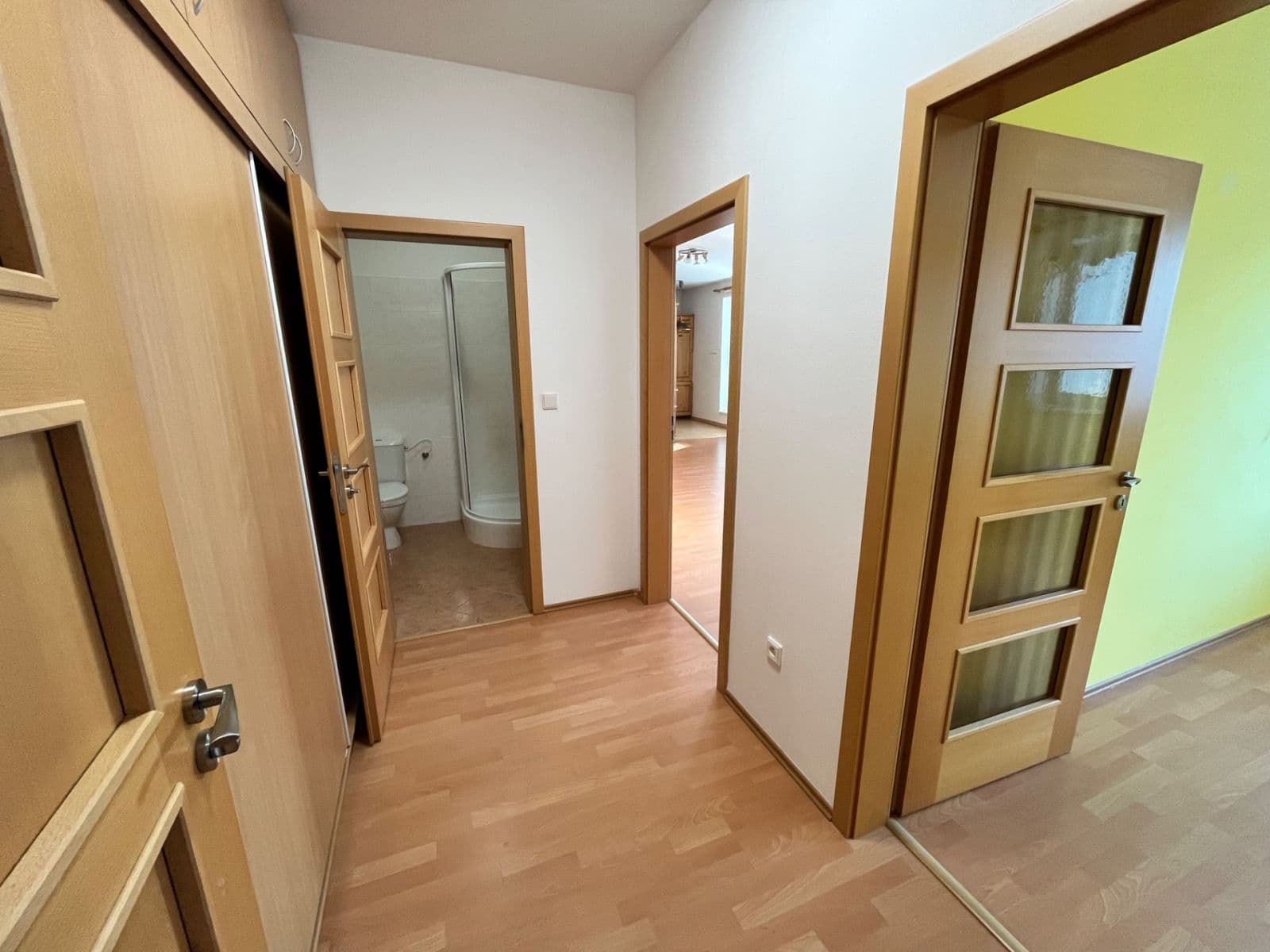 Prenájom bytu 2-izbový 70 m², Vrchlického, Jihlava, Kraj Vysočina Prenájom bytu 2-izbový 70 m², Vrchlického, Jihlava, Kraj Vysočina