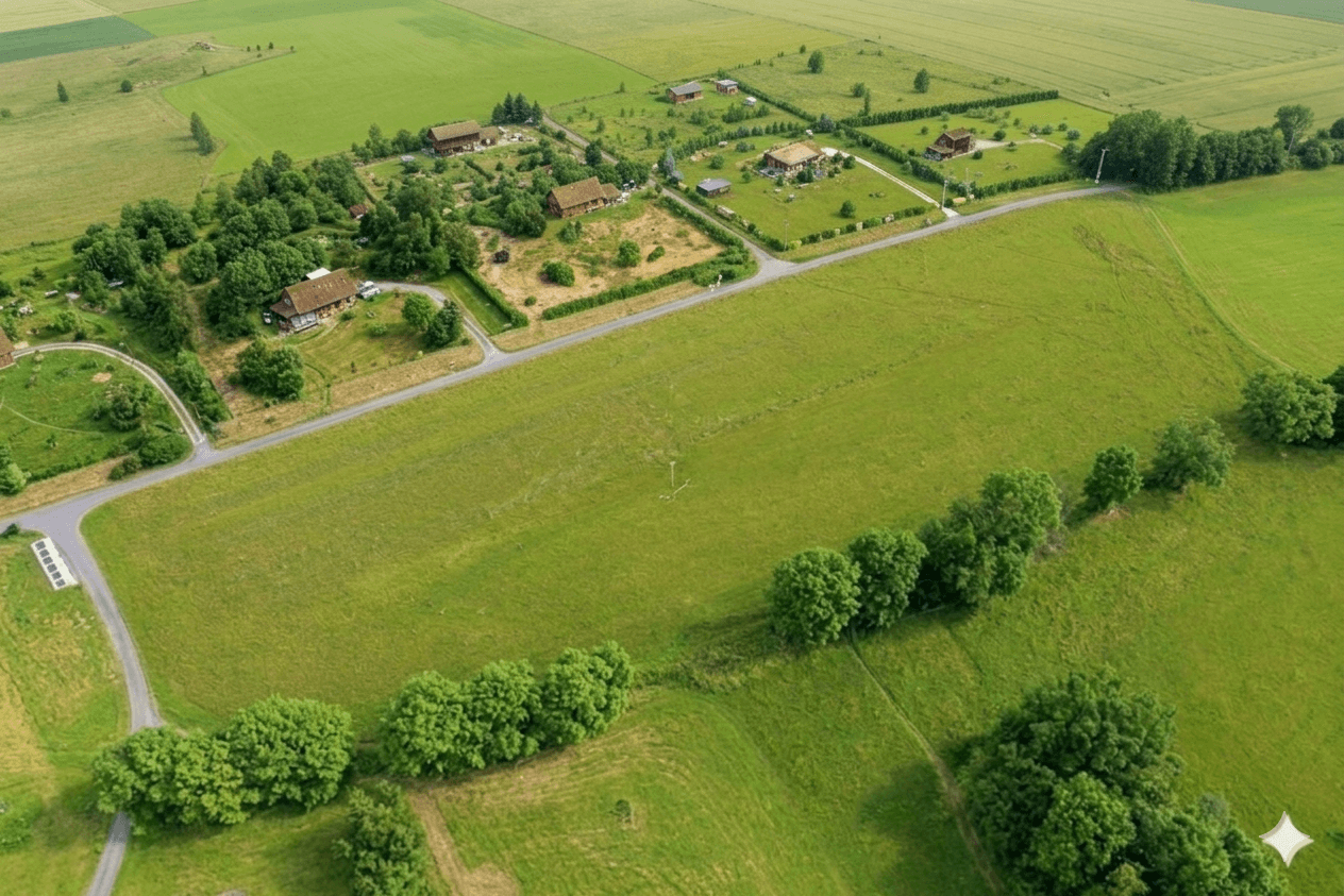 Predaj pozemku 3.613 m², Jindřichovice pod Smrkem, Liberecký kraj Predaj pozemku 3.613 m², Jindřichovice pod Smrkem, Liberecký kraj