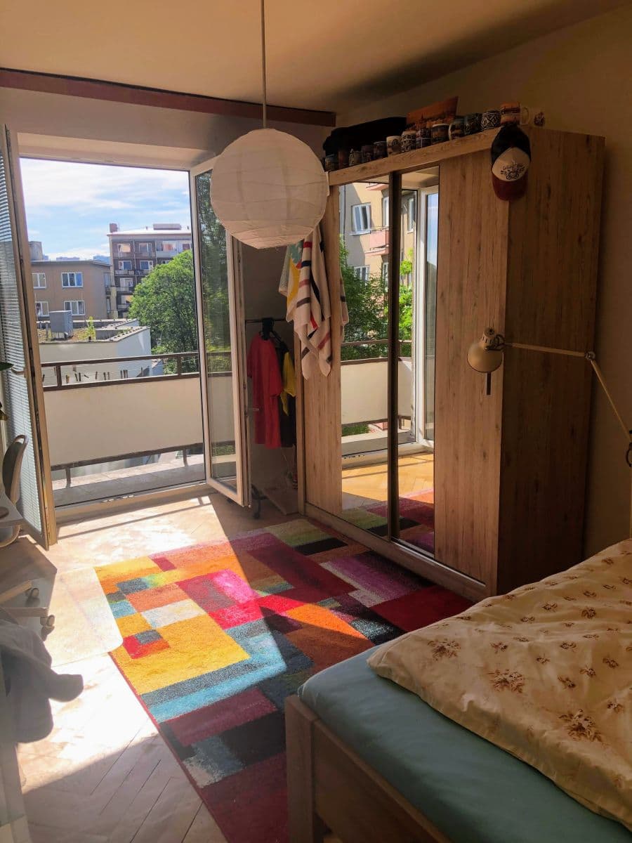 Prenájom bytu 1-izbový 35 m², Merhautova, Brno, Jihomoravský kraj Prenájom bytu 1-izbový 35 m², Merhautova, Brno, Jihomoravský kraj