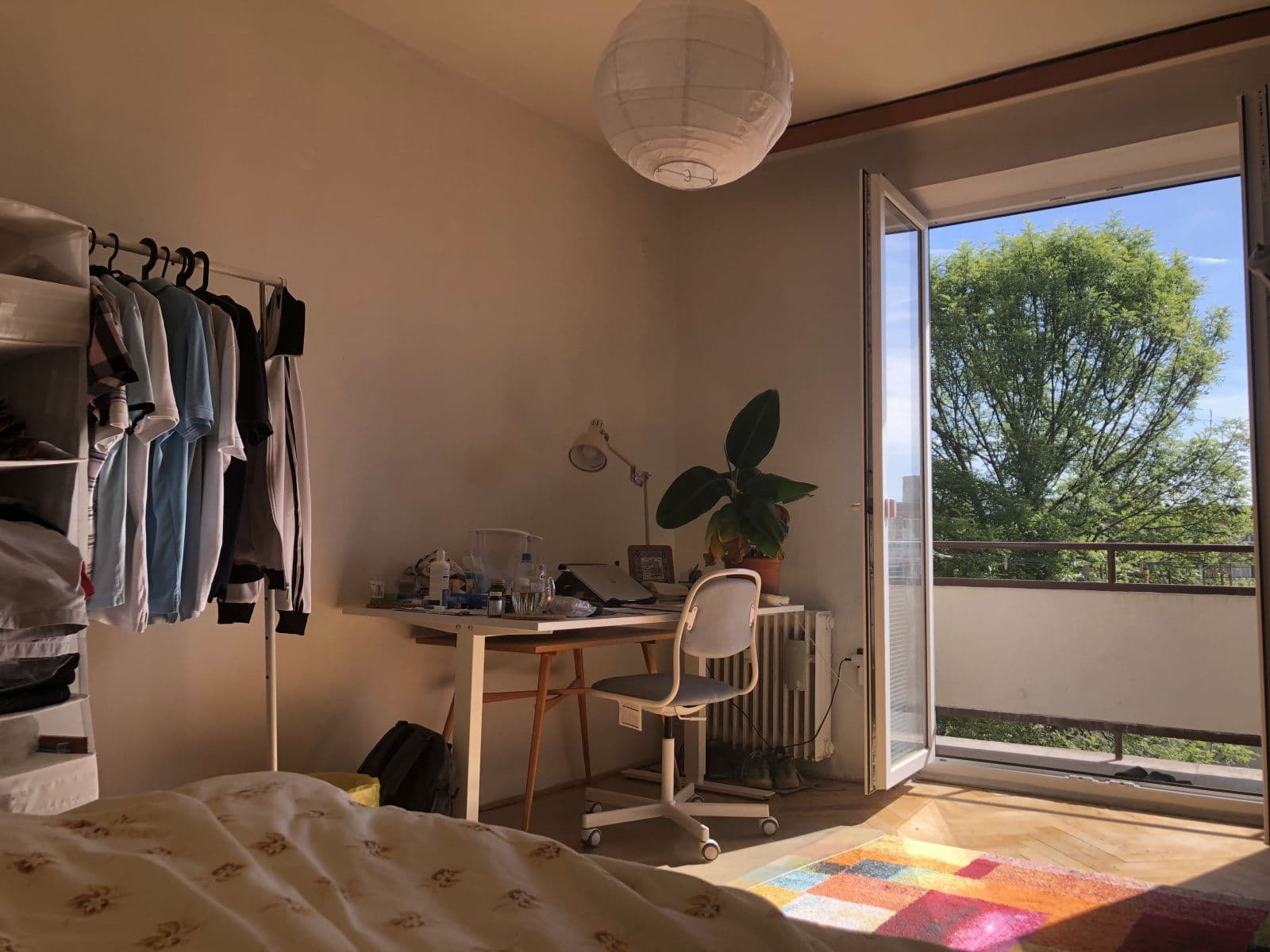 Prenájom bytu 1-izbový 35 m², Merhautova, Brno, Jihomoravský kraj Prenájom bytu 1-izbový 35 m², Merhautova, Brno, Jihomoravský kraj