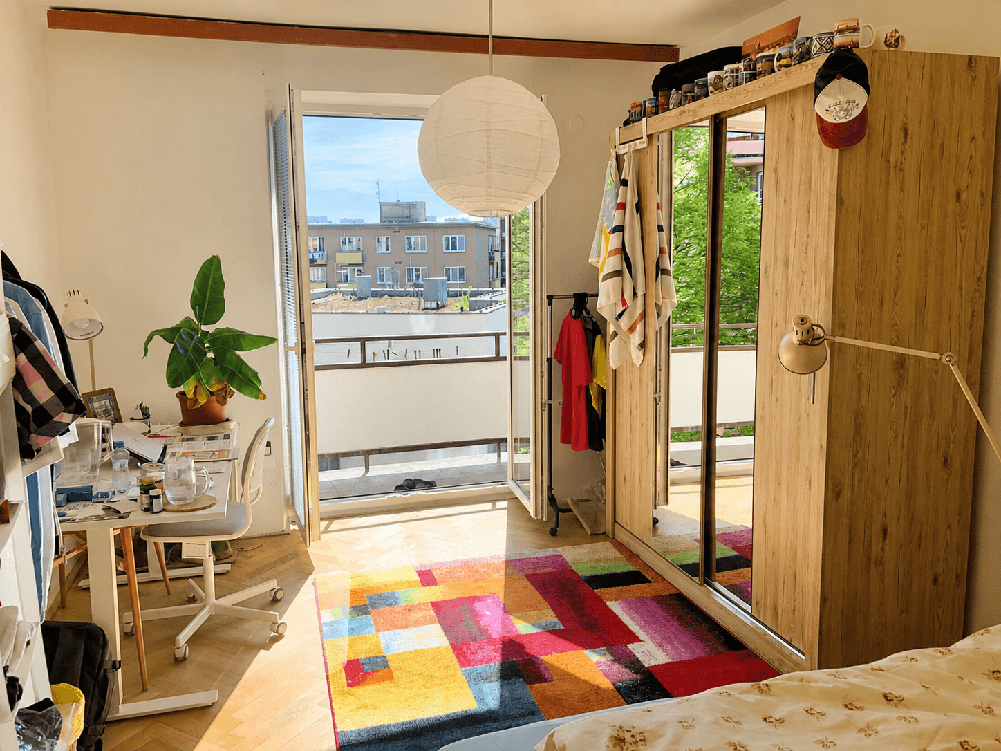Prenájom bytu 1-izbový 35 m², Merhautova, Brno, Jihomoravský kraj Prenájom bytu 1-izbový 35 m², Merhautova, Brno, Jihomoravský kraj