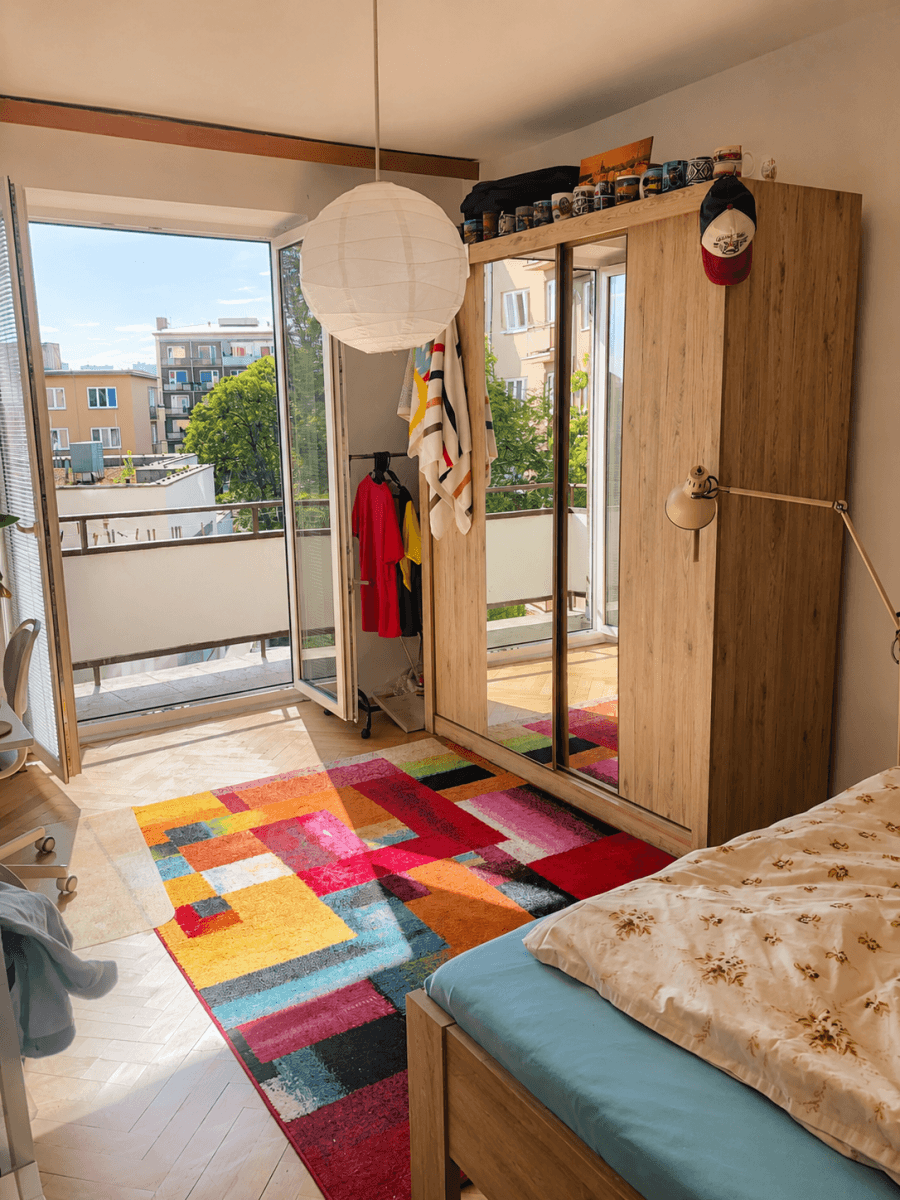 Prenájom bytu 1-izbový 35 m², Merhautova, Brno, Jihomoravský kraj Prenájom bytu 1-izbový 35 m², Merhautova, Brno, Jihomoravský kraj