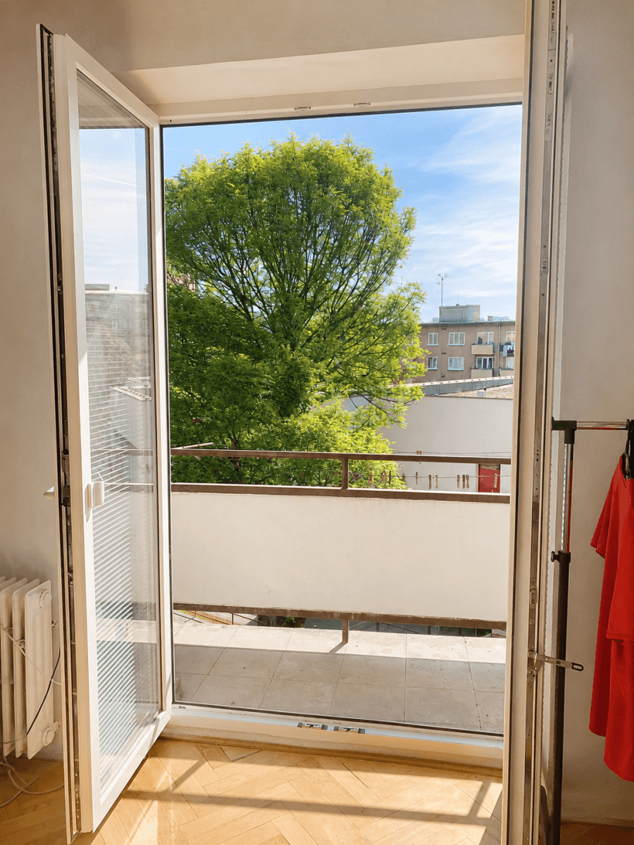 Prenájom bytu 1-izbový 35 m², Merhautova, Brno, Jihomoravský kraj Prenájom bytu 1-izbový 35 m², Merhautova, Brno, Jihomoravský kraj