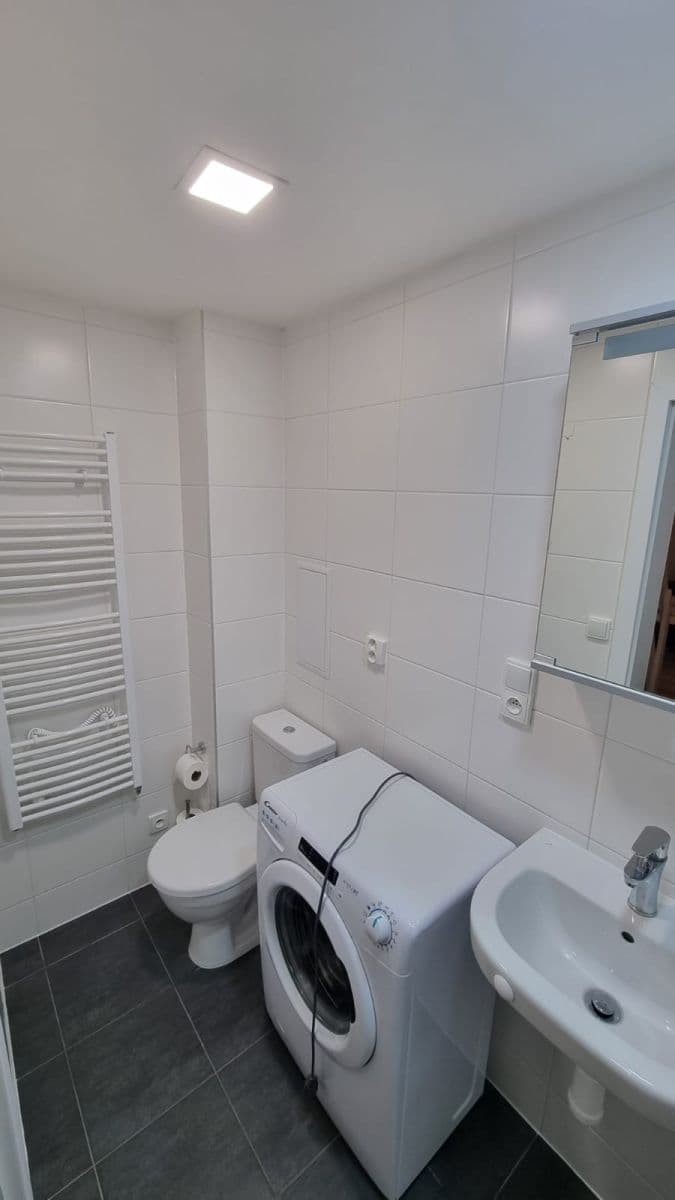 Prenájom bytu 1-izbový 37 m², Na Domovině, Praha, Praha Prenájom bytu 1-izbový 37 m², Na Domovině, Praha, Praha