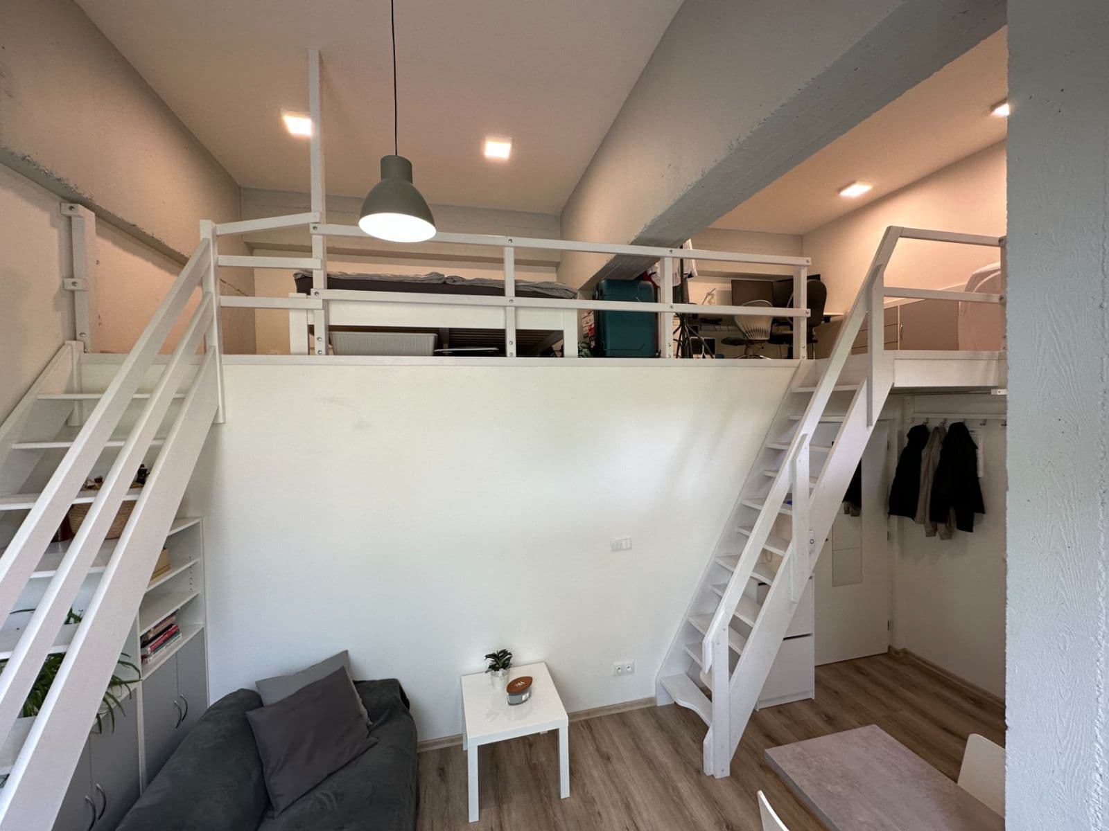 Prenájom bytu 1-izbový 37 m², Na Domovině, Praha, Praha Prenájom bytu 1-izbový 37 m², Na Domovině, Praha, Praha