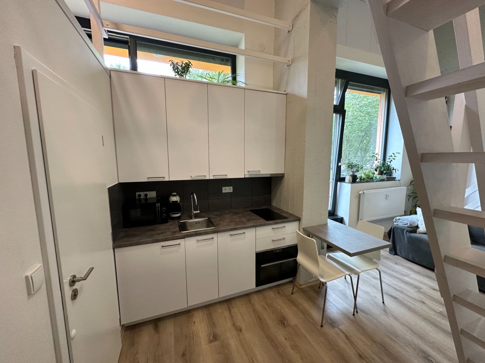 Prenájom bytu 1-izbový 37 m², Na Domovině, Praha, Praha Prenájom bytu 1-izbový 37 m², Na Domovině, Praha, Praha