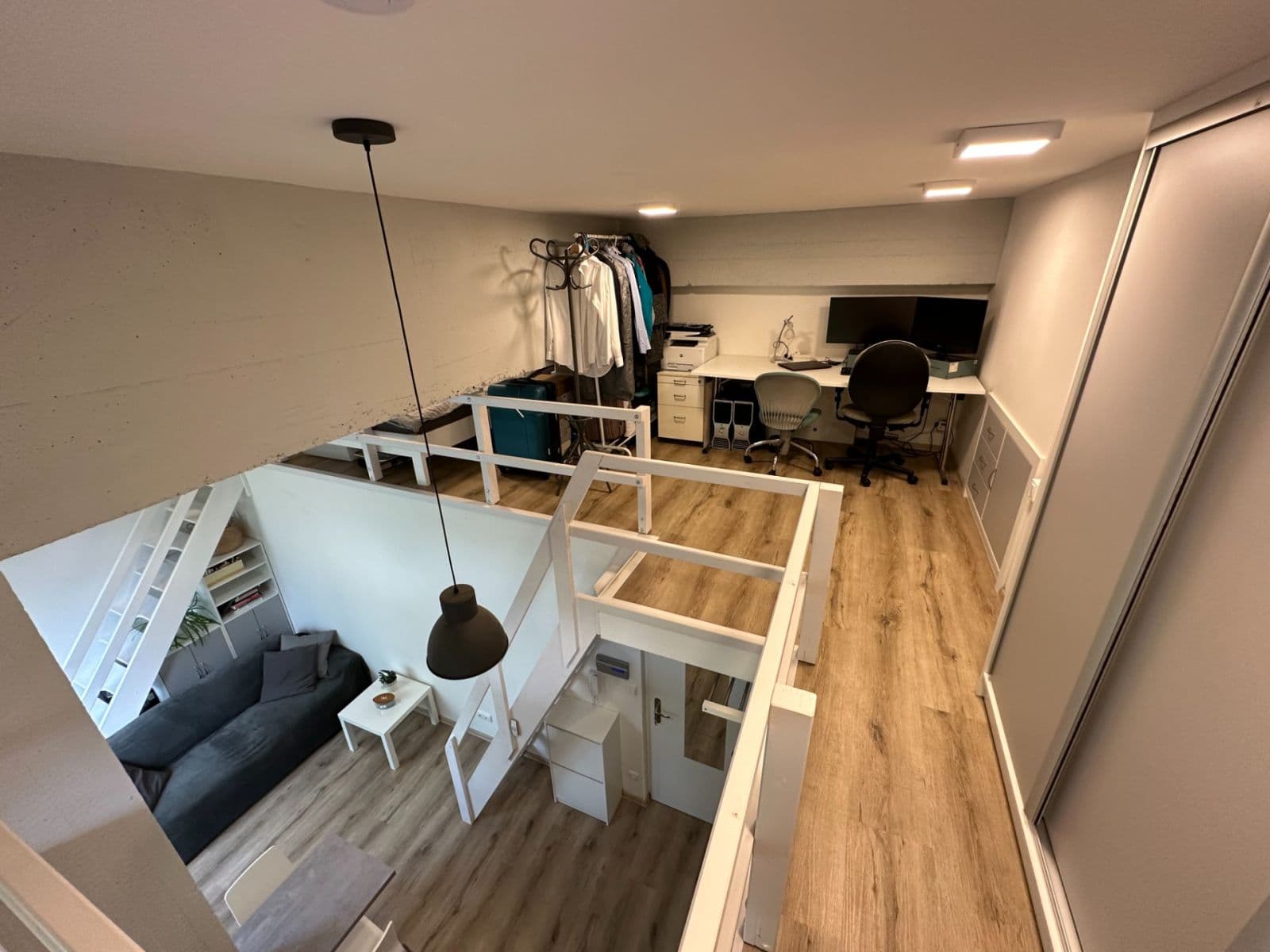 Prenájom bytu 1-izbový 37 m², Na Domovině, Praha, Praha Prenájom bytu 1-izbový 37 m², Na Domovině, Praha, Praha