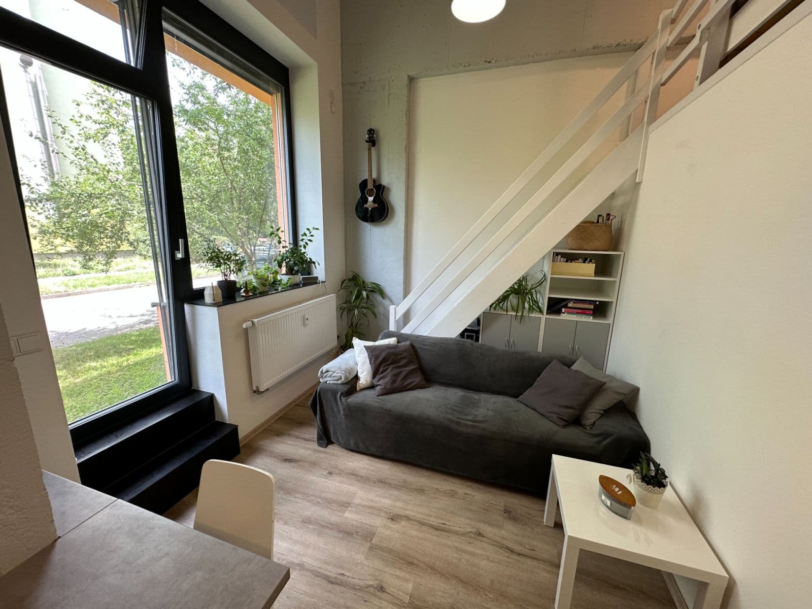 Prenájom bytu 1-izbový 37 m², Na Domovině, Praha, Praha Prenájom bytu 1-izbový 37 m², Na Domovině, Praha, Praha