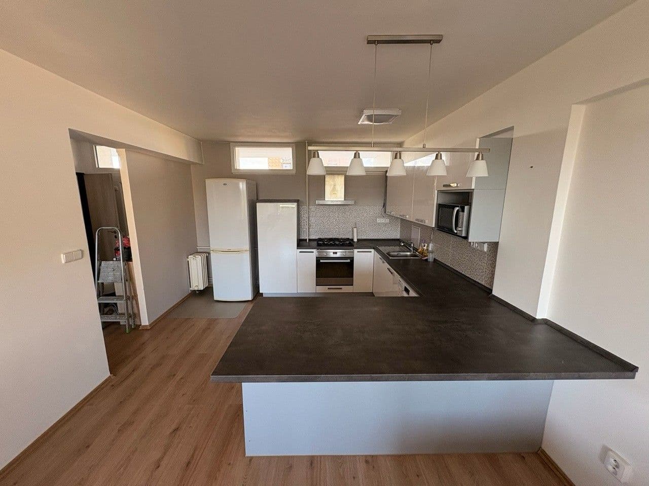 Prenájom bytu 2-izbový 47 m², Moskevská, Kladno, Středočeský kraj Prenájom bytu 2-izbový 47 m², Moskevská, Kladno, Středočeský kraj