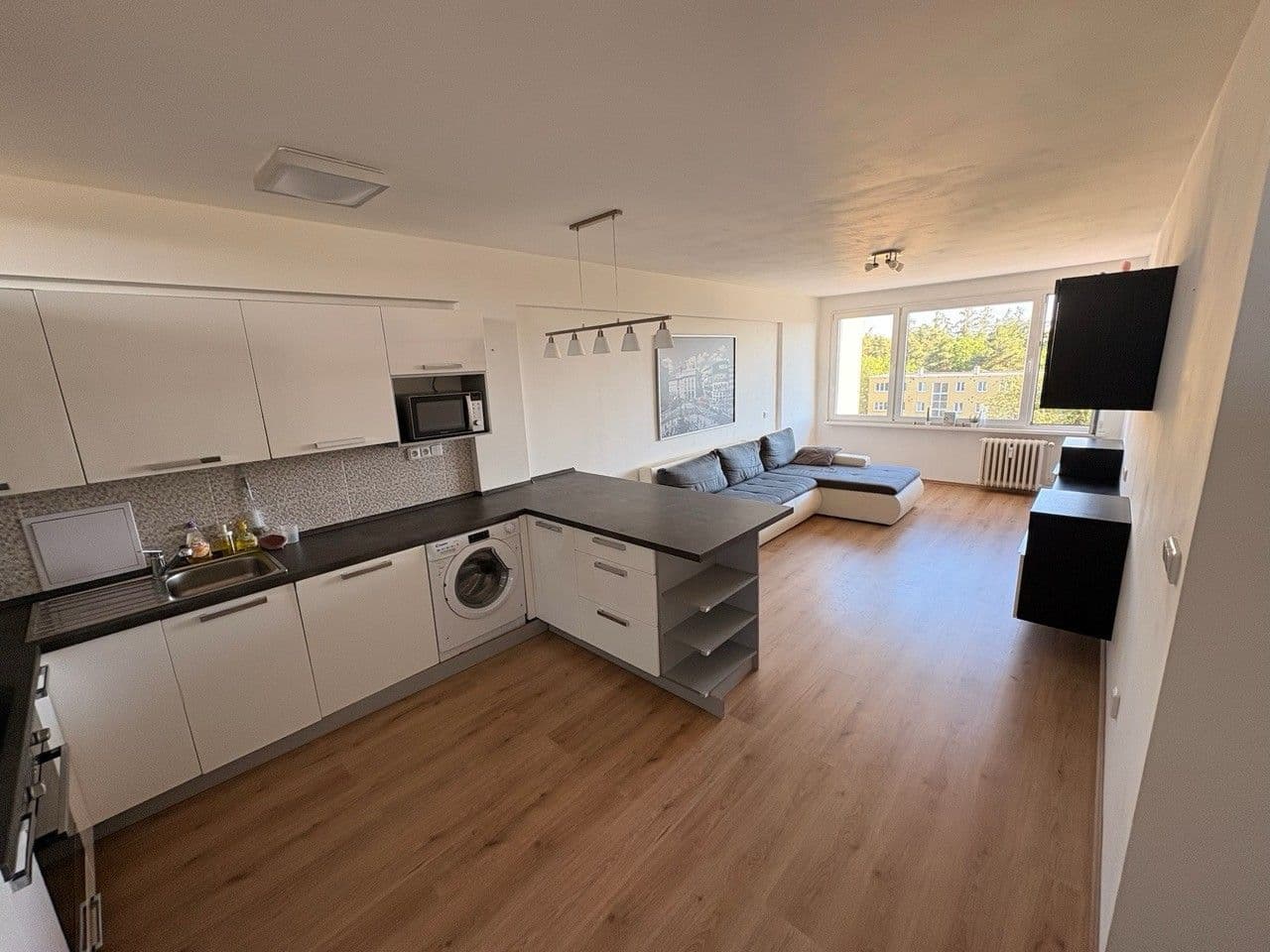 Prenájom bytu 2-izbový 47 m², Moskevská, Kladno, Středočeský kraj Prenájom bytu 2-izbový 47 m², Moskevská, Kladno, Středočeský kraj