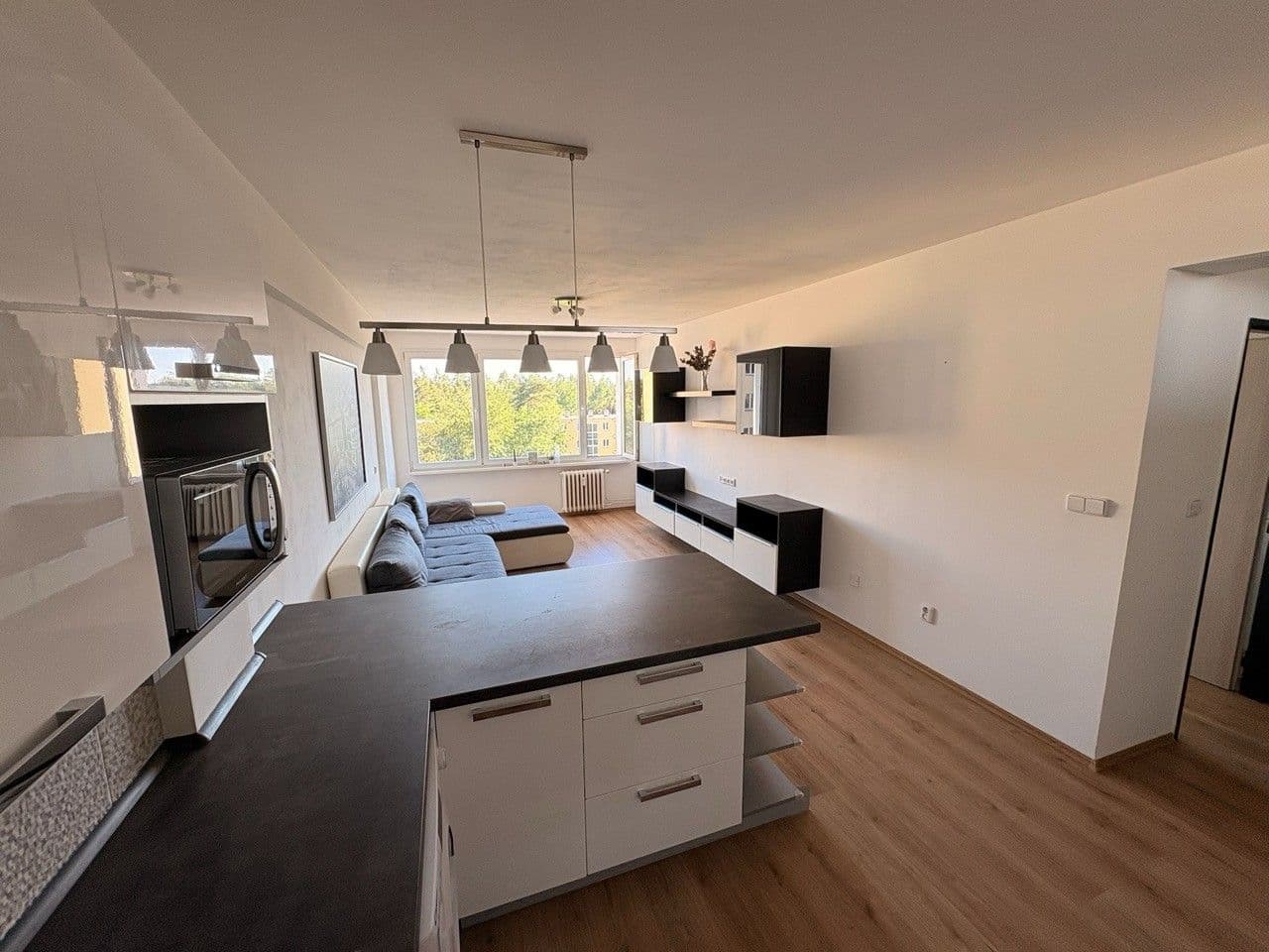 Prenájom bytu 2-izbový 47 m², Moskevská, Kladno, Středočeský kraj Prenájom bytu 2-izbový 47 m², Moskevská, Kladno, Středočeský kraj
