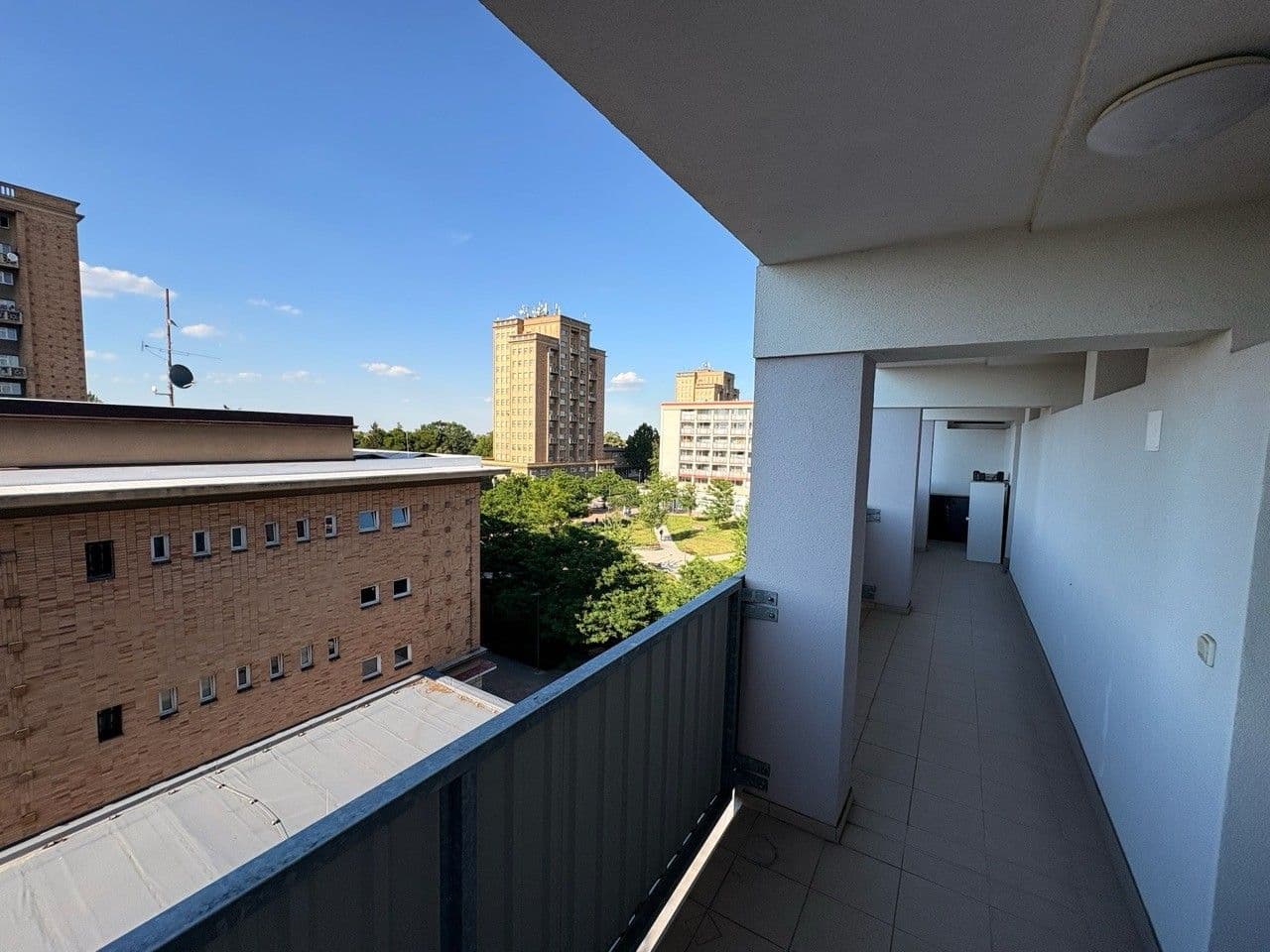 Prenájom bytu 2-izbový 47 m², Moskevská, Kladno, Středočeský kraj Prenájom bytu 2-izbový 47 m², Moskevská, Kladno, Středočeský kraj