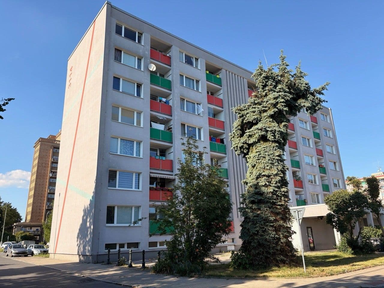 Prenájom bytu 2-izbový 47 m², Moskevská, Kladno, Středočeský kraj Prenájom bytu 2-izbový 47 m², Moskevská, Kladno, Středočeský kraj