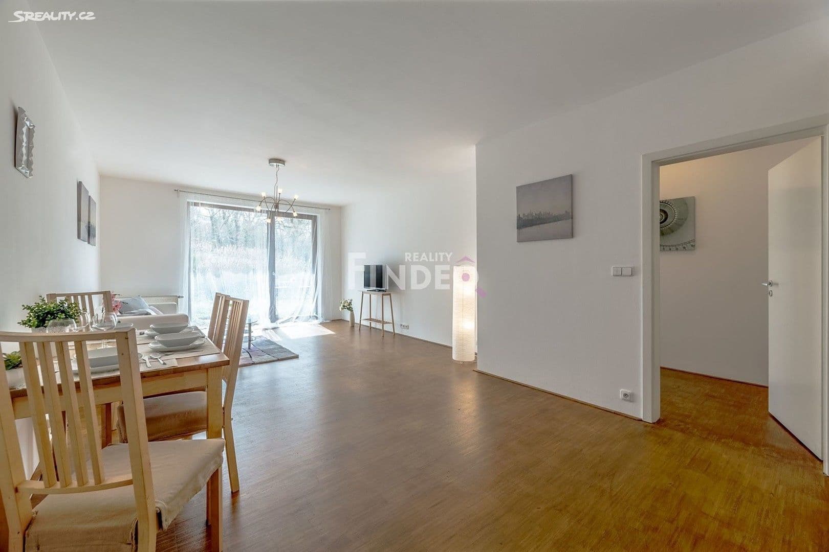Prenájom bytu 2-izbový 59 m², Na Srážku, Praha, Praha Prenájom bytu 2-izbový 59 m², Na Srážku, Praha, Praha