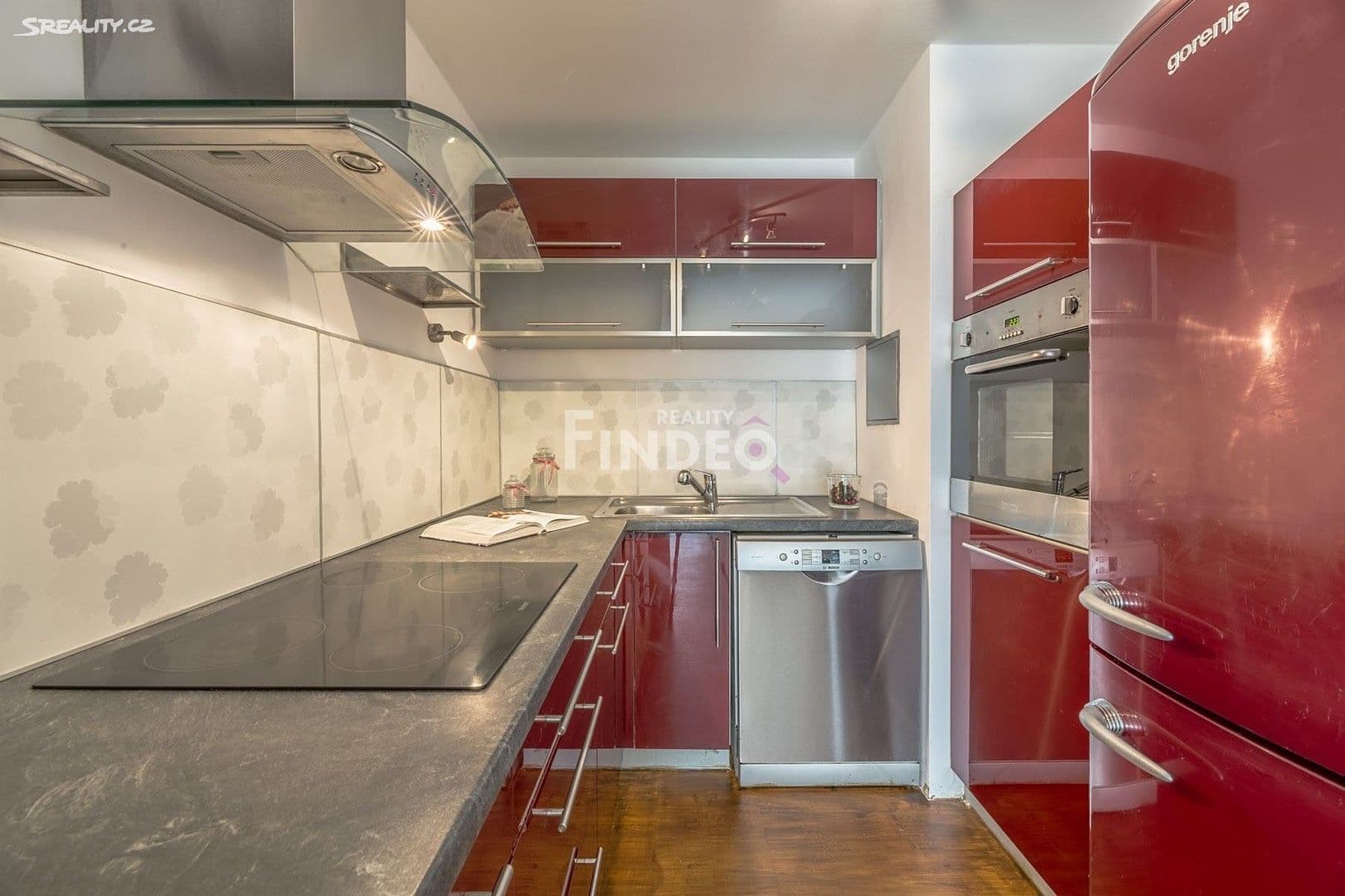 Prenájom bytu 2-izbový 59 m², Na Srážku, Praha, Praha Prenájom bytu 2-izbový 59 m², Na Srážku, Praha, Praha