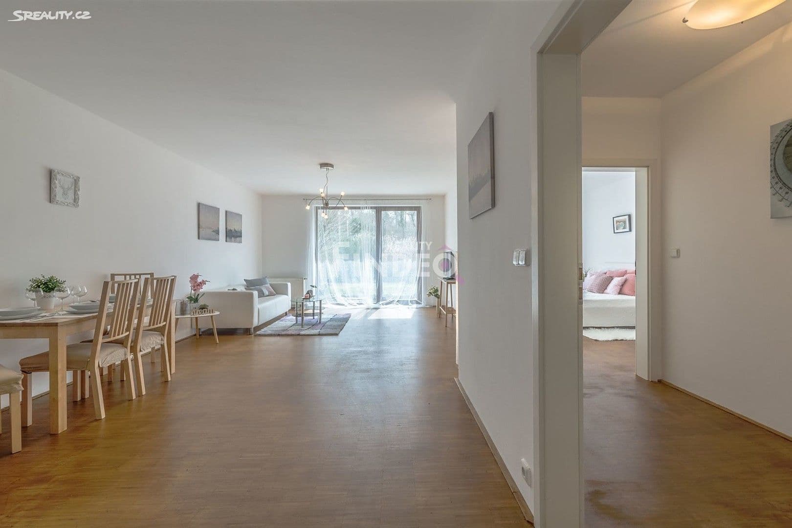 Prenájom bytu 2-izbový 59 m², Na Srážku, Praha, Praha Prenájom bytu 2-izbový 59 m², Na Srážku, Praha, Praha