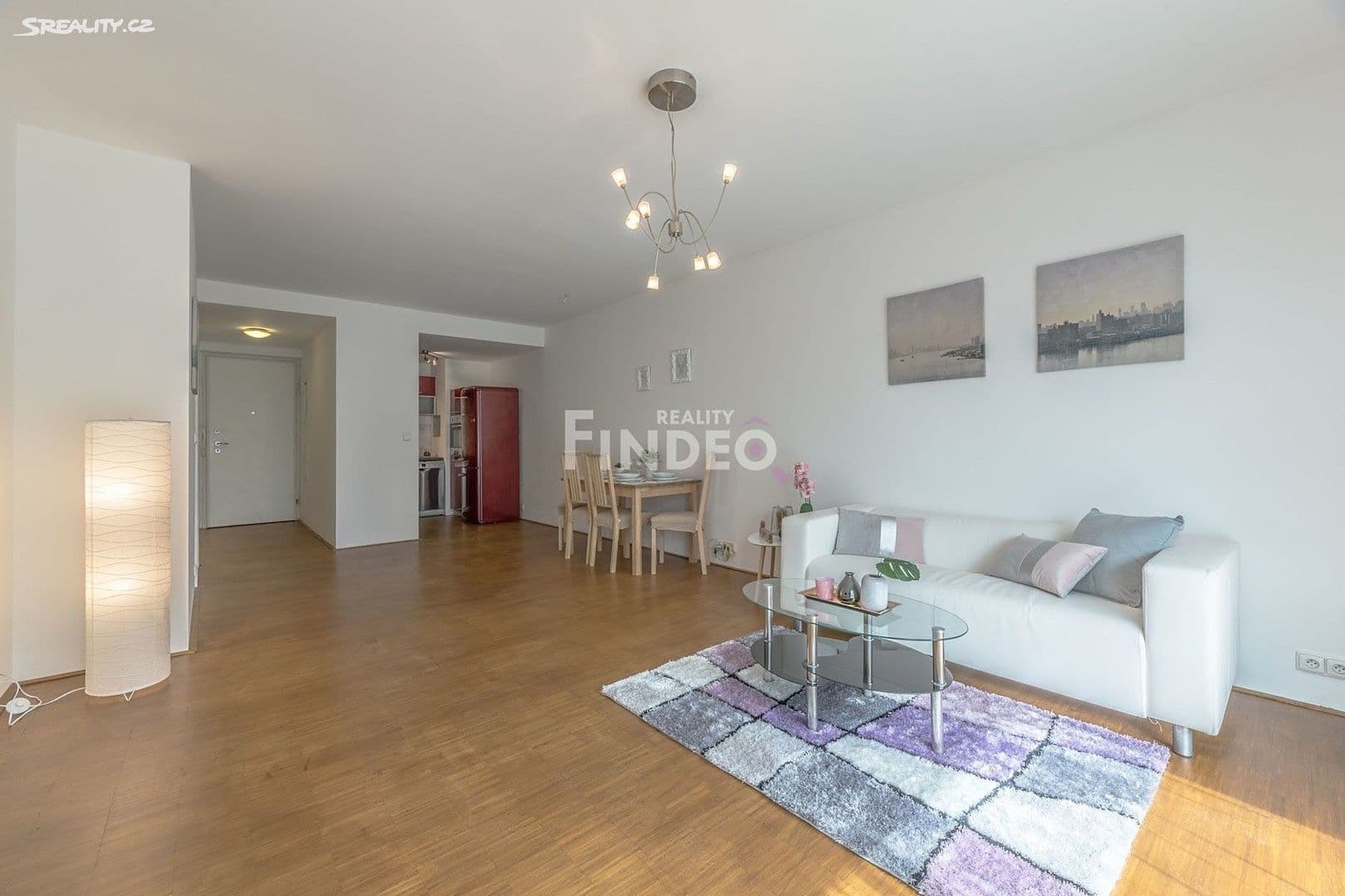 Prenájom bytu 2-izbový 59 m², Na Srážku, Praha, Praha Prenájom bytu 2-izbový 59 m², Na Srážku, Praha, Praha