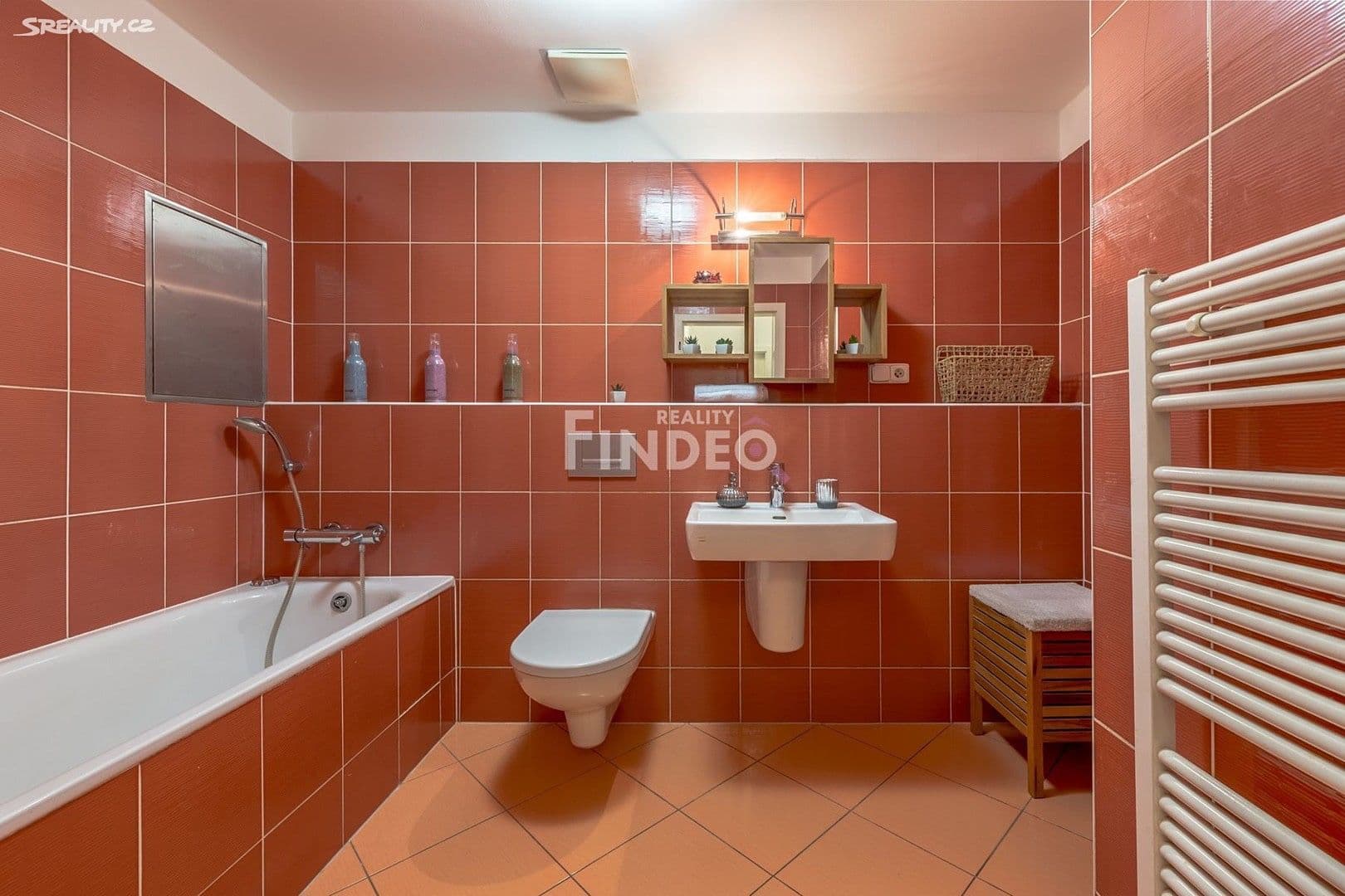 Prenájom bytu 2-izbový 59 m², Na Srážku, Praha, Praha Prenájom bytu 2-izbový 59 m², Na Srážku, Praha, Praha