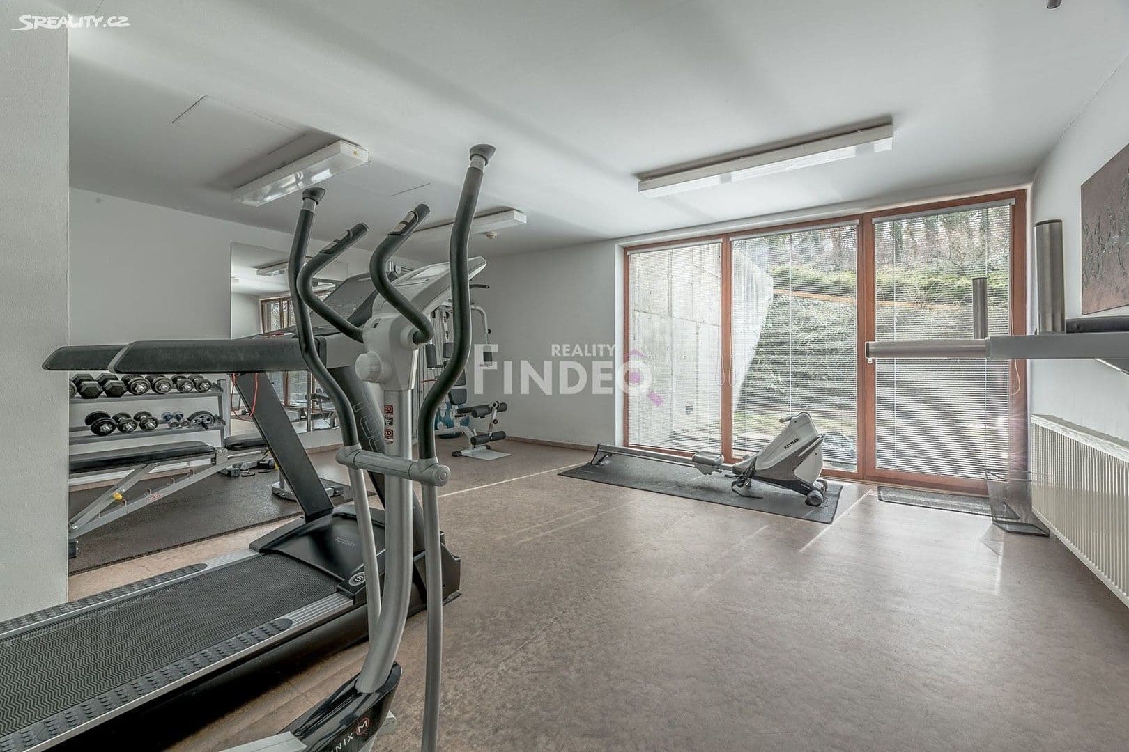 Prenájom bytu 2-izbový 59 m², Na Srážku, Praha, Praha Prenájom bytu 2-izbový 59 m², Na Srážku, Praha, Praha