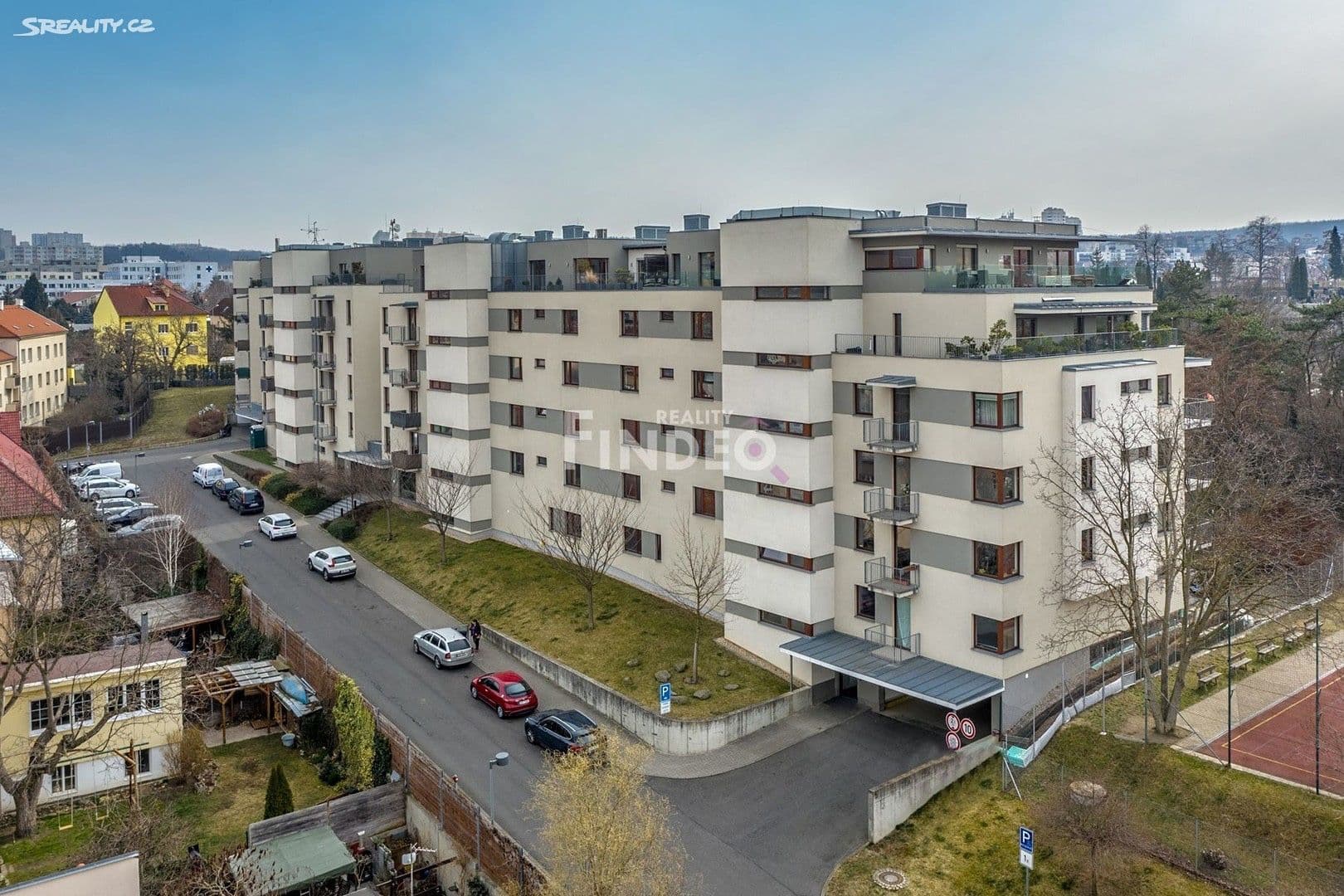 Prenájom bytu 2-izbový 59 m², Na Srážku, Praha, Praha Prenájom bytu 2-izbový 59 m², Na Srážku, Praha, Praha
