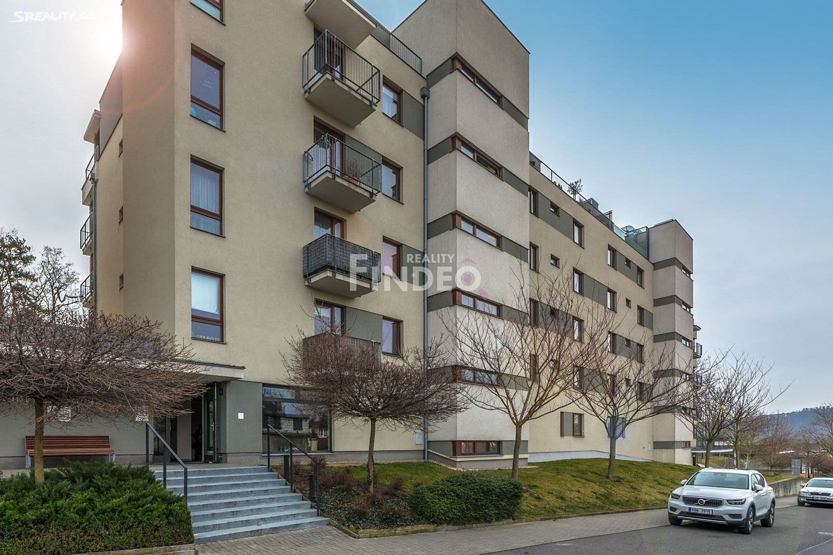 Prenájom bytu 2-izbový 59 m², Na Srážku, Praha, Praha Prenájom bytu 2-izbový 59 m², Na Srážku, Praha, Praha