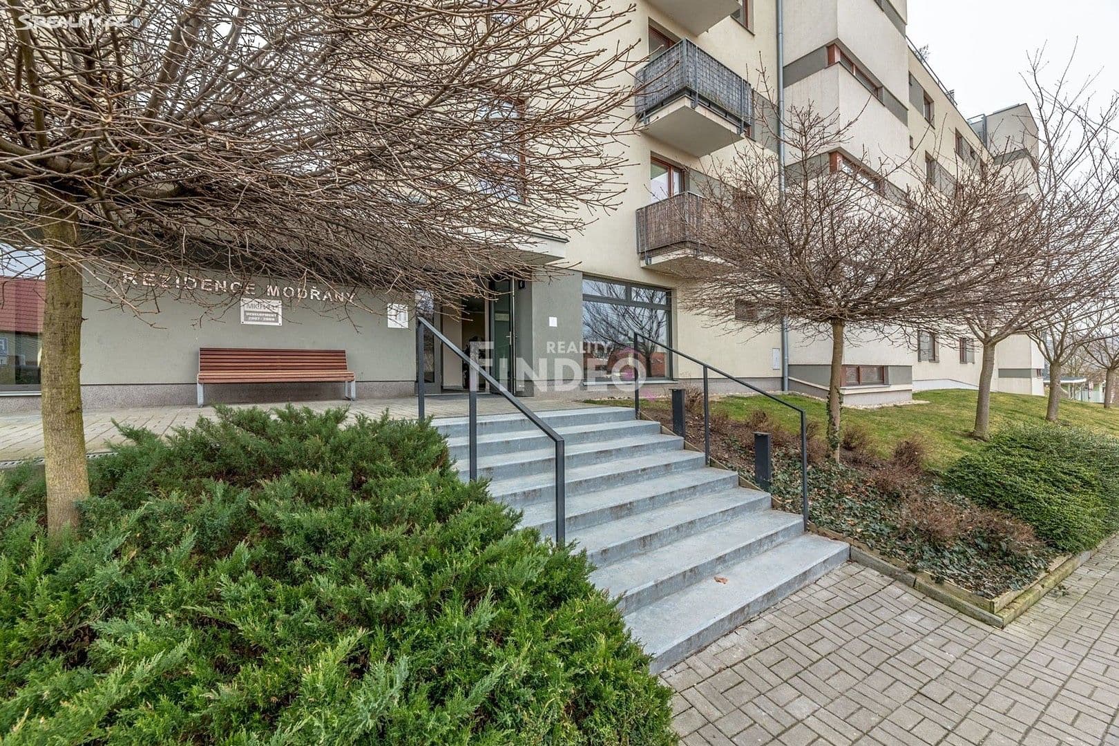 Prenájom bytu 2-izbový 59 m², Na Srážku, Praha, Praha Prenájom bytu 2-izbový 59 m², Na Srážku, Praha, Praha