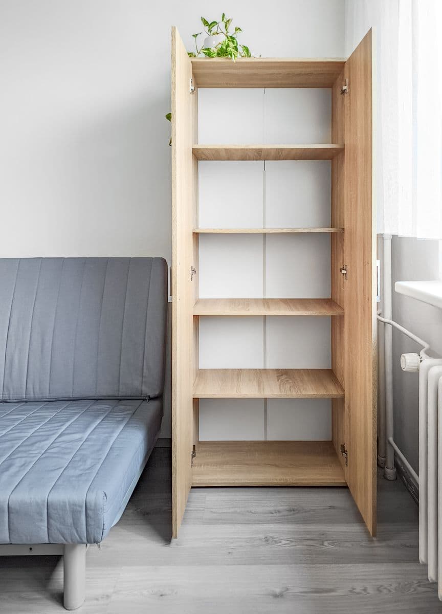Prenájom bytu 1-izbový 25 m², Střížkovská, Praha, Praha Prenájom bytu 1-izbový 25 m², Střížkovská, Praha, Praha