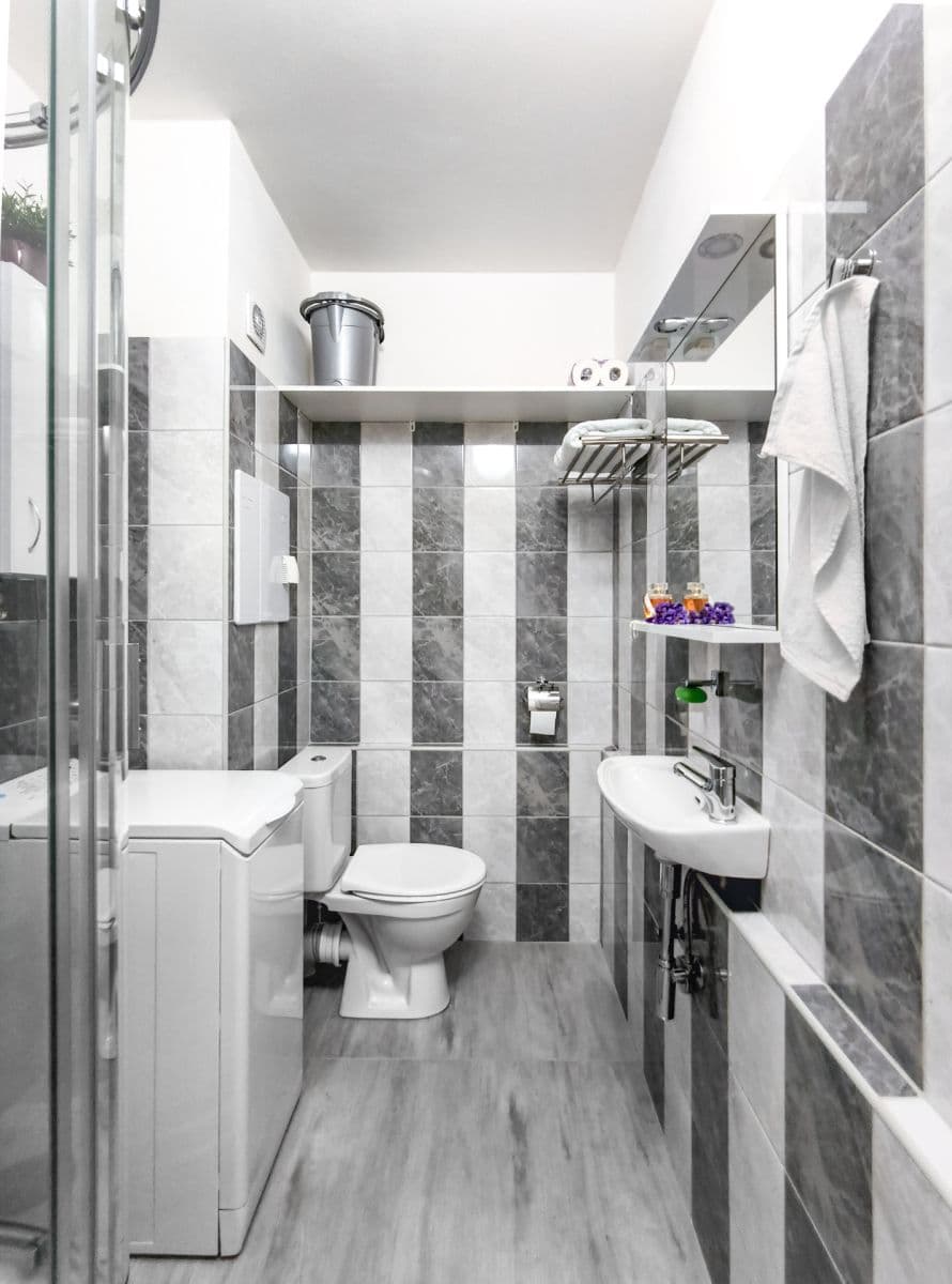 Prenájom bytu 1-izbový 25 m², Střížkovská, Praha, Praha Prenájom bytu 1-izbový 25 m², Střížkovská, Praha, Praha