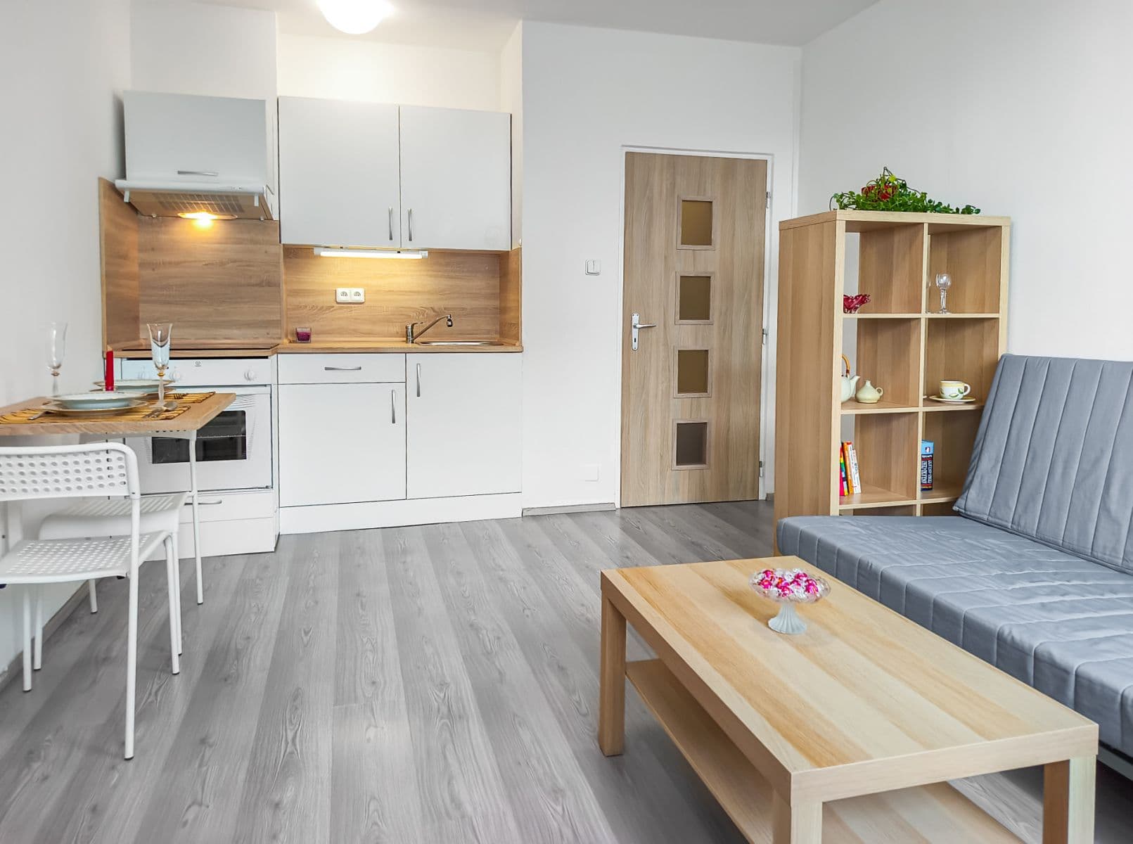 Prenájom bytu 1-izbový 25 m², Střížkovská, Praha, Praha Prenájom bytu 1-izbový 25 m², Střížkovská, Praha, Praha