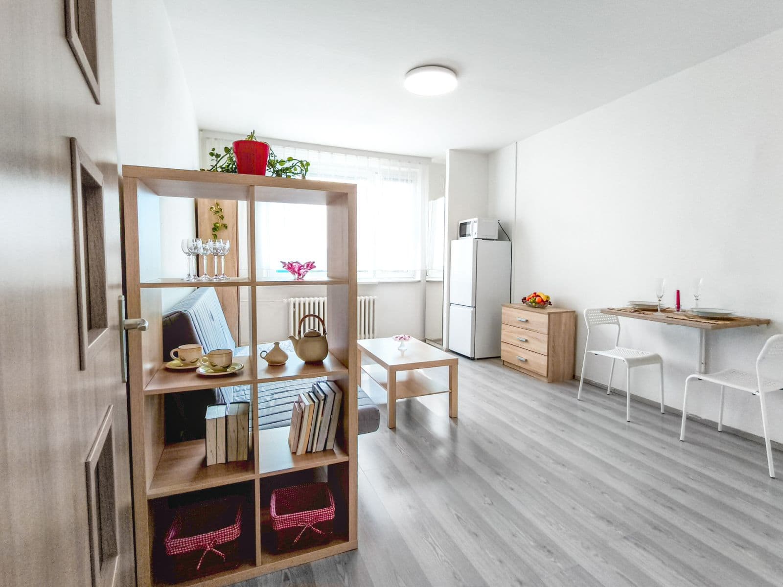Prenájom bytu 1-izbový 25 m², Střížkovská, Praha, Praha Prenájom bytu 1-izbový 25 m², Střížkovská, Praha, Praha