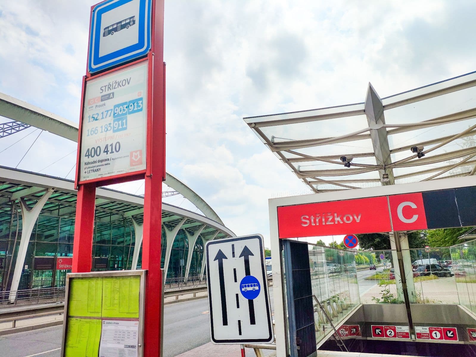 Prenájom bytu 1-izbový 25 m², Střížkovská, Praha, Praha Prenájom bytu 1-izbový 25 m², Střížkovská, Praha, Praha