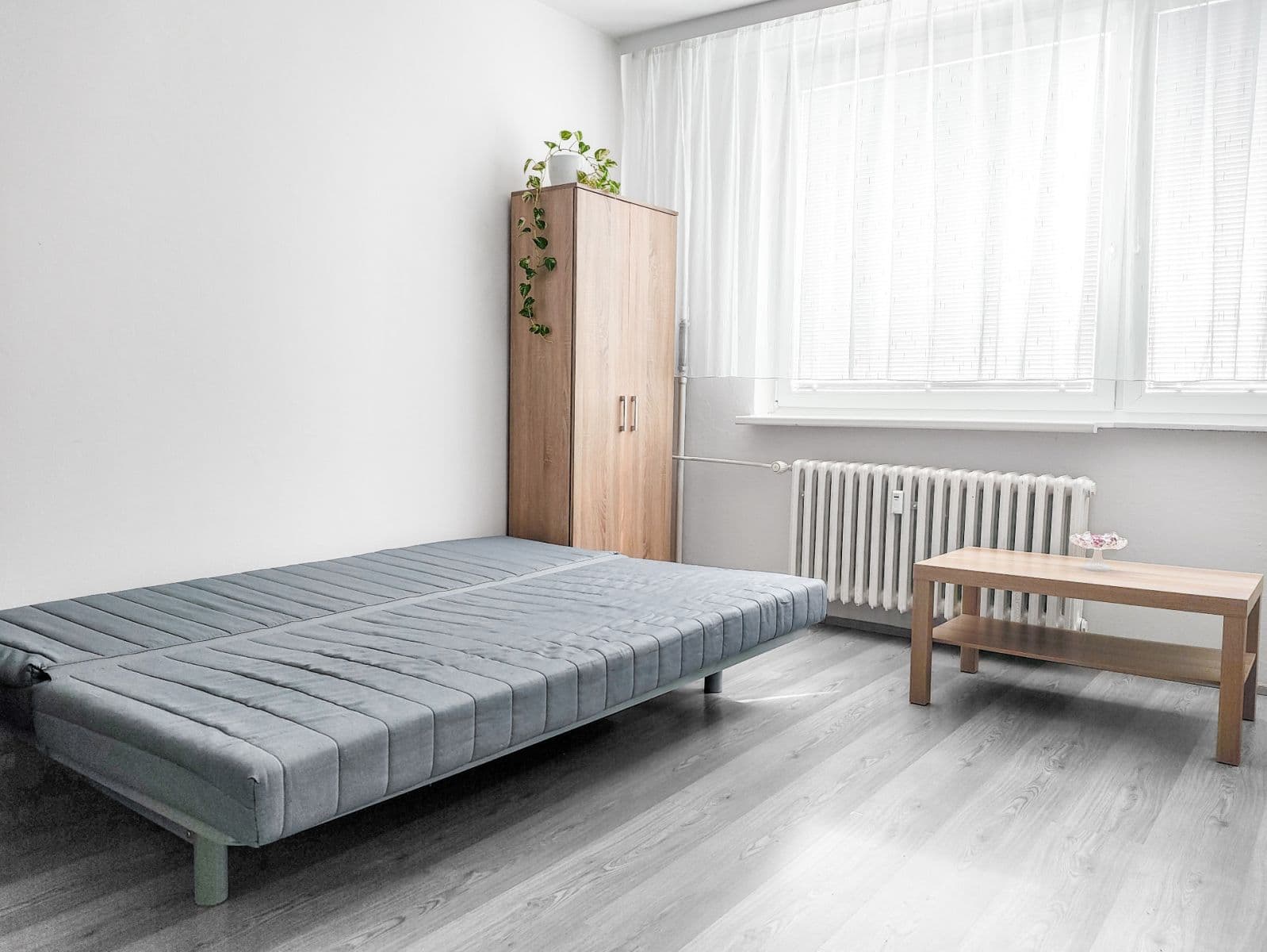 Prenájom bytu 1-izbový 25 m², Střížkovská, Praha, Praha Prenájom bytu 1-izbový 25 m², Střížkovská, Praha, Praha