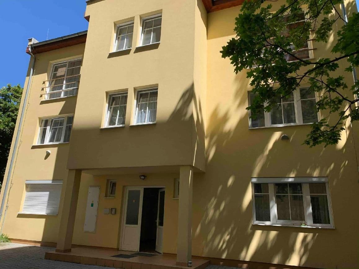 Prenájom bytu 2-izbový 48 m², Sudoměřská, Praha, Praha Prenájom bytu 2-izbový 48 m², Sudoměřská, Praha, Praha