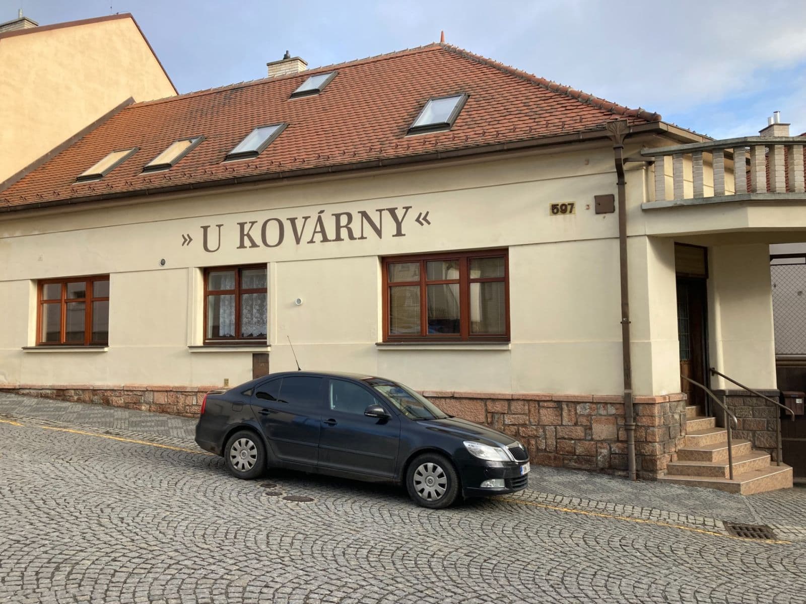 Prenájom bytu 2-izbový 50 m², Velizská, Zdice, Středočeský kraj Prenájom bytu 2-izbový 50 m², Velizská, Zdice, Středočeský kraj