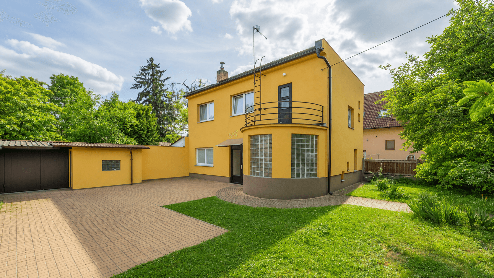 Prenájom domu 117 m², pozemek 400 m², Mečovská, Praha, Praha Prenájom domu 117 m², pozemek 400 m², Mečovská, Praha, Praha