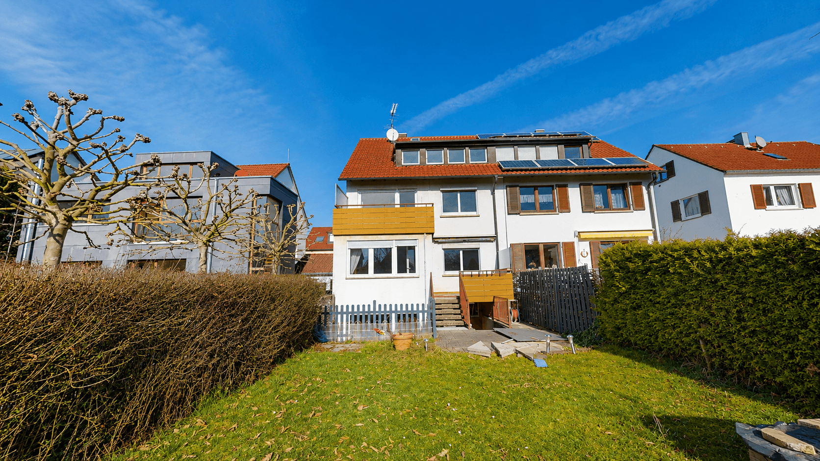 Predaj domu 167 m², pozemek 230 m², Stuttgart, Bádensko-Wurttembersko Predaj domu 167 m², pozemek 230 m², Stuttgart, Bádensko-Wurttembersko