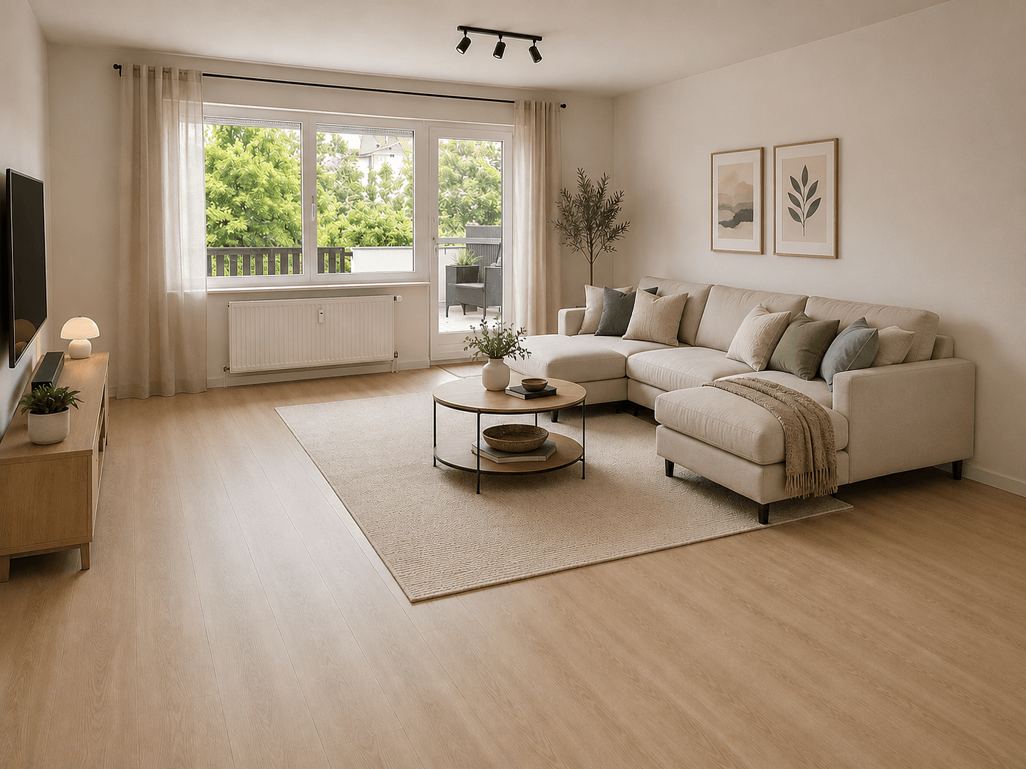 Predaj bytu 3-izbový 80 m², Lutherstraße 9c, Großröhrsdorf, Sasko Predaj bytu 3-izbový 80 m², Lutherstraße 9c, Großröhrsdorf, Sasko